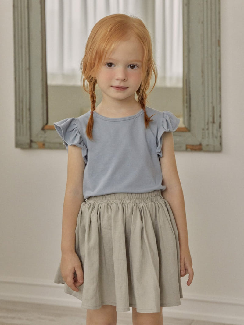 Lolobole - Korean Children Fashion - #minifashionista - Ebrin Skirt - 5