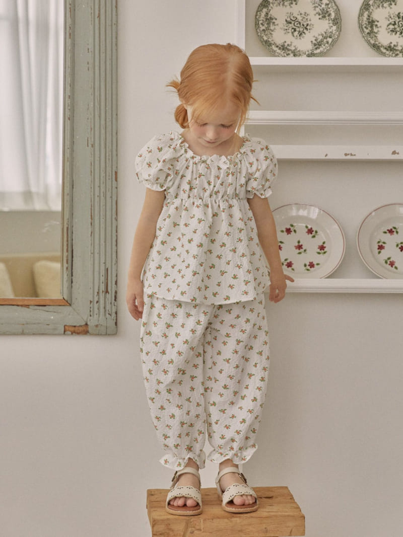 Lolobole - Korean Children Fashion - #minifashionista - Benjamin Blouse - 8