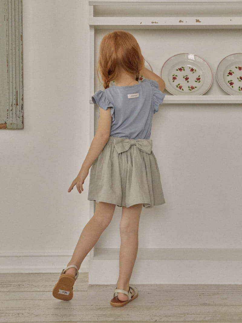 Lolobole - Korean Children Fashion - #prettylittlegirls - Ebrin Skirt - 6