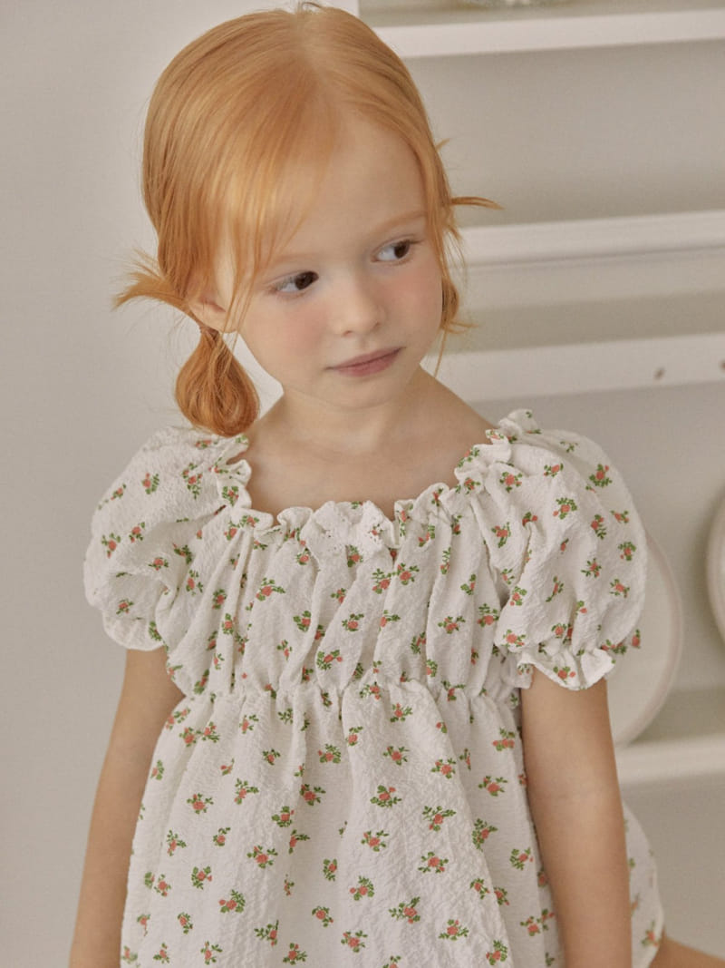 Lolobole - Korean Children Fashion - #prettylittlegirls - Benjamin Blouse - 9