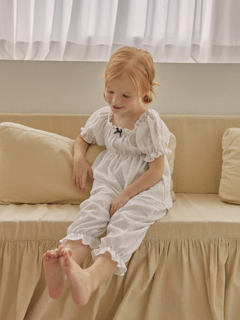 Lolobole - Korean Children Fashion - #stylishchildhood - Dot Pants - 10