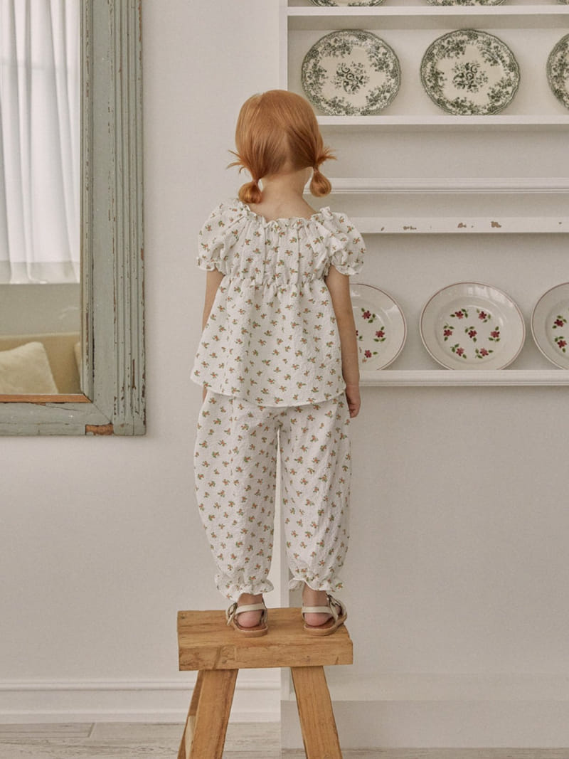 Lolobole - Korean Children Fashion - #stylishchildhood - Benjamin Pants - 9