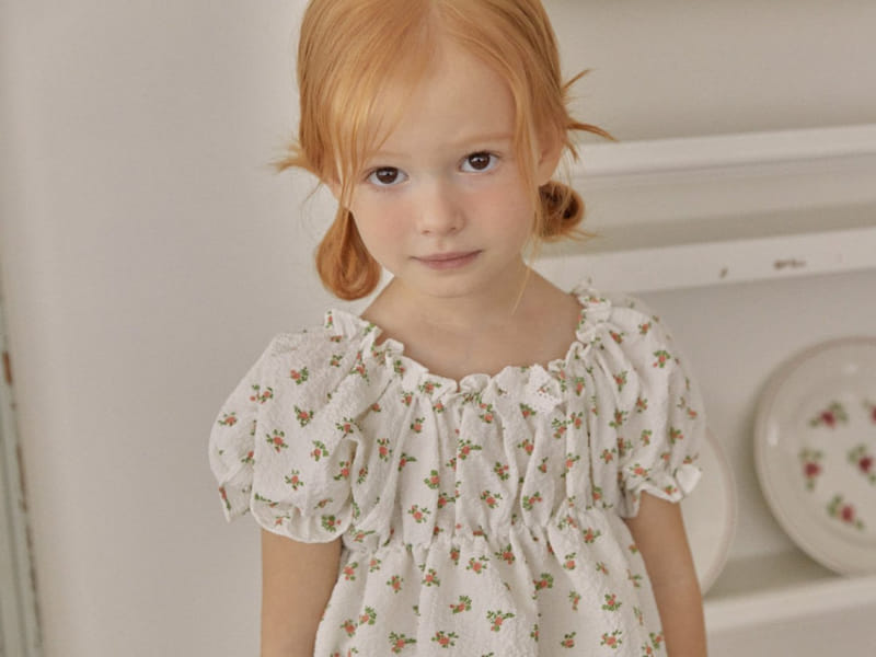 Lolobole - Korean Children Fashion - #todddlerfashion - Benjamin Blouse - 10