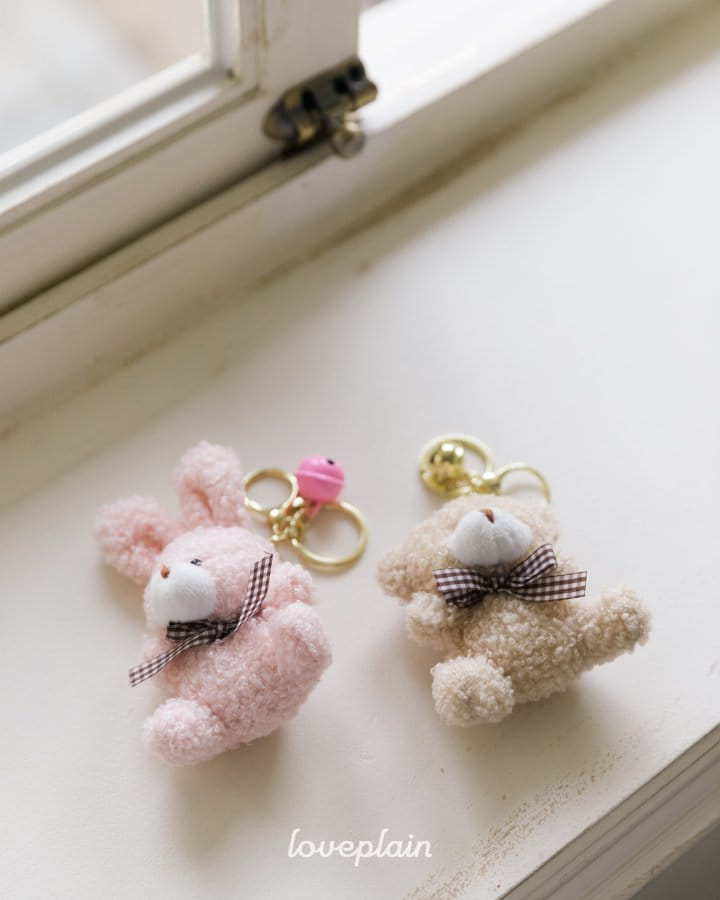 Loveplain - Korean Children Fashion - #designkidswear - Cute Key Ring  - 2