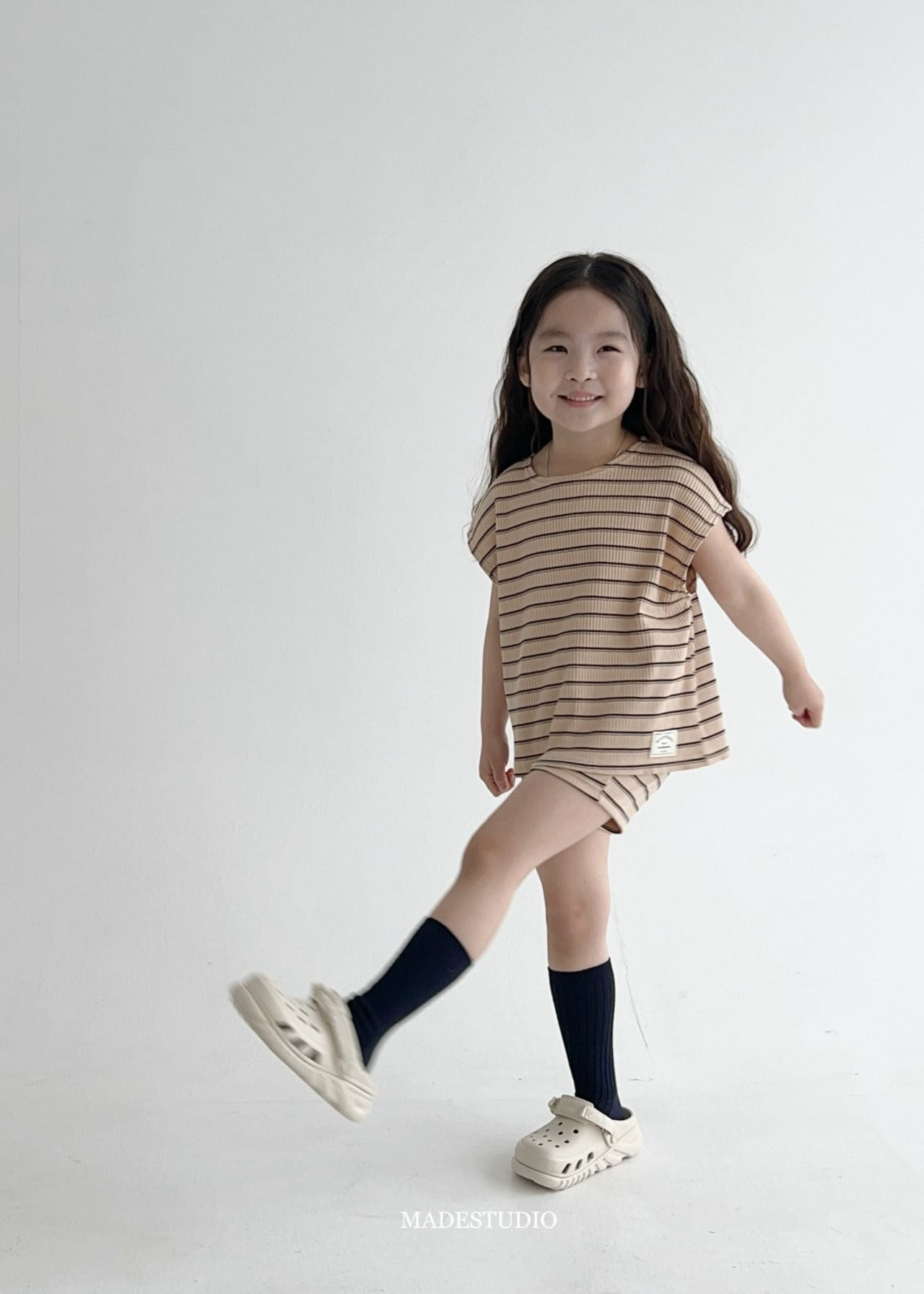 Made Studio - Korean Children Fashion - #Kfashion4kids - Lolo Shorts - 11