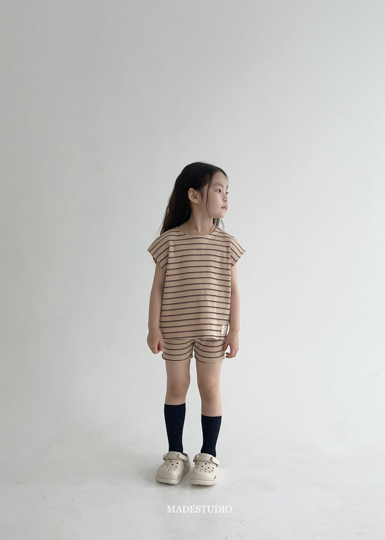 Made Studio - Korean Children Fashion - #Kfashion4kids - Lolo Top - 10