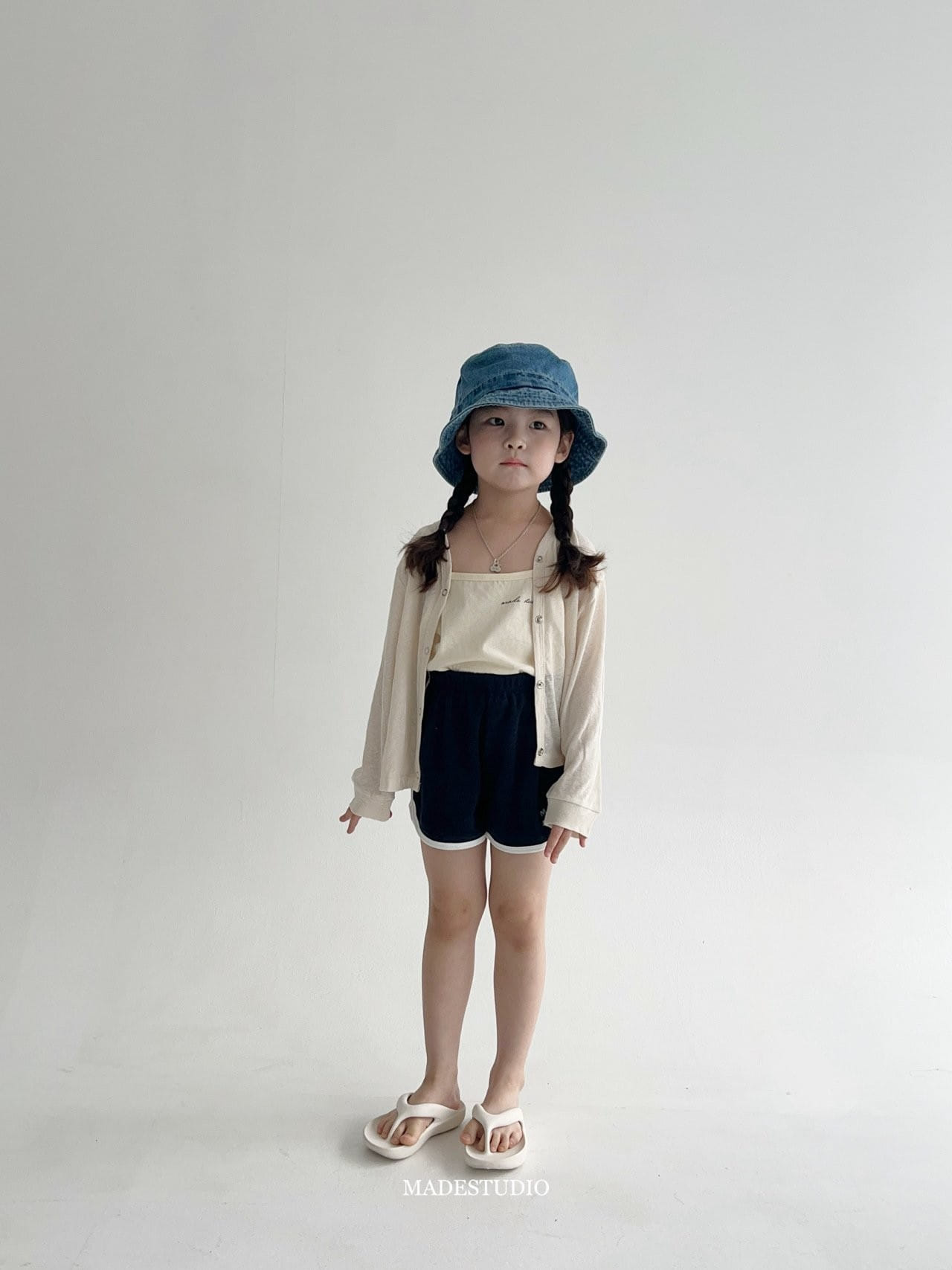 Made Studio - Korean Children Fashion - #Kfashion4kids - L Cardigan - 9