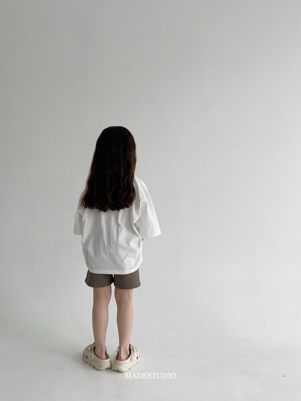 Made Studio - Korean Children Fashion - #childofig - Sticker Tee - 10