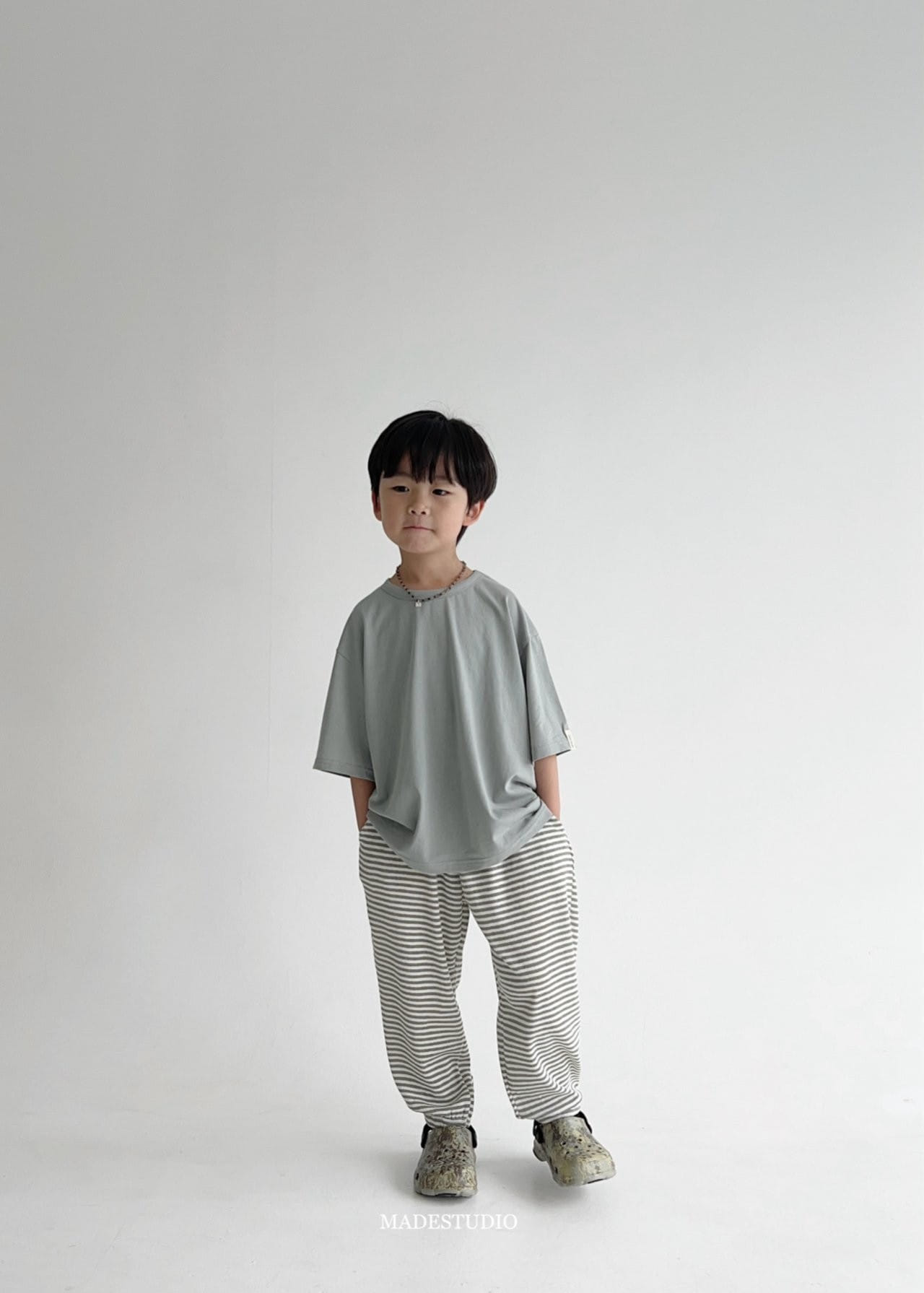 Made Studio - Korean Children Fashion - #childofig - Choco Pants - 6