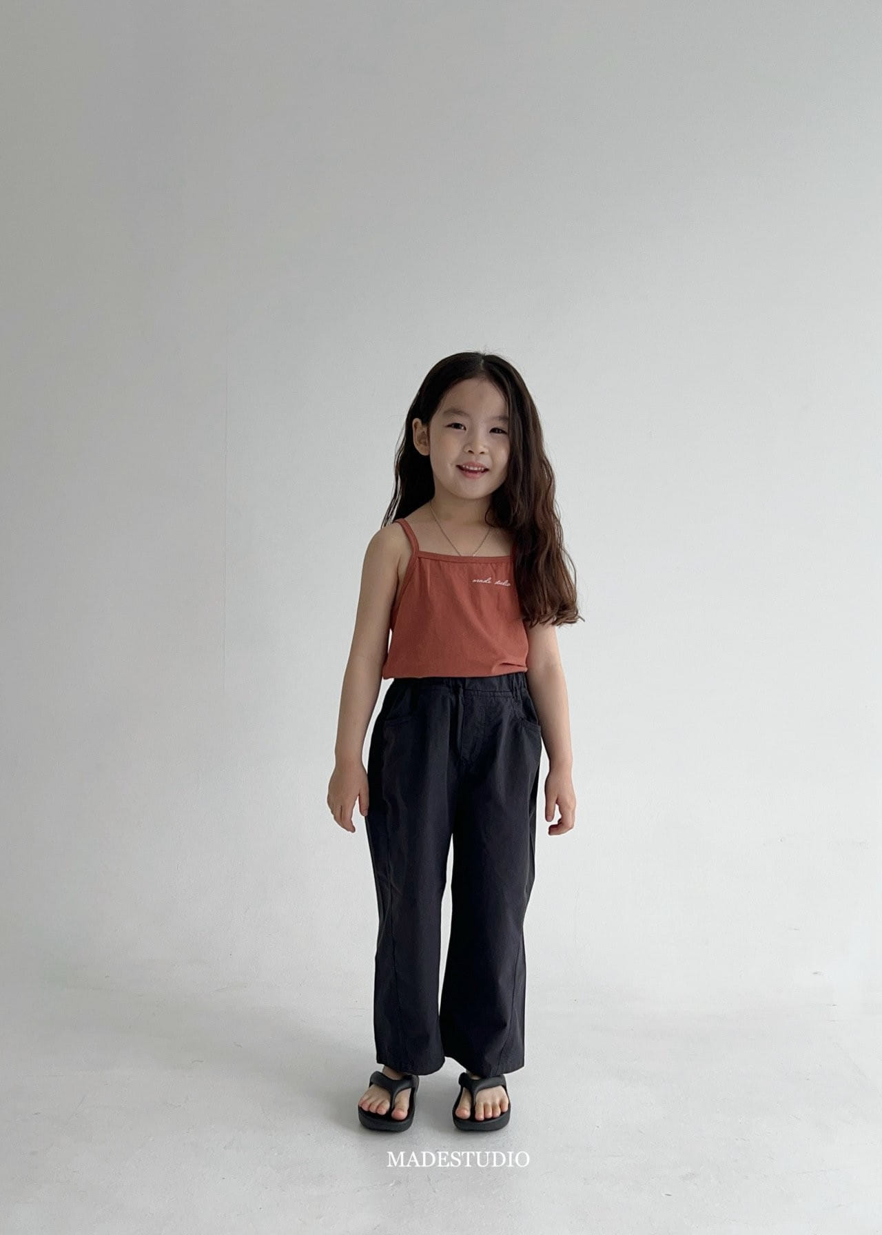 Made Studio - Korean Children Fashion - #childofig - Mellow C Pants - 3