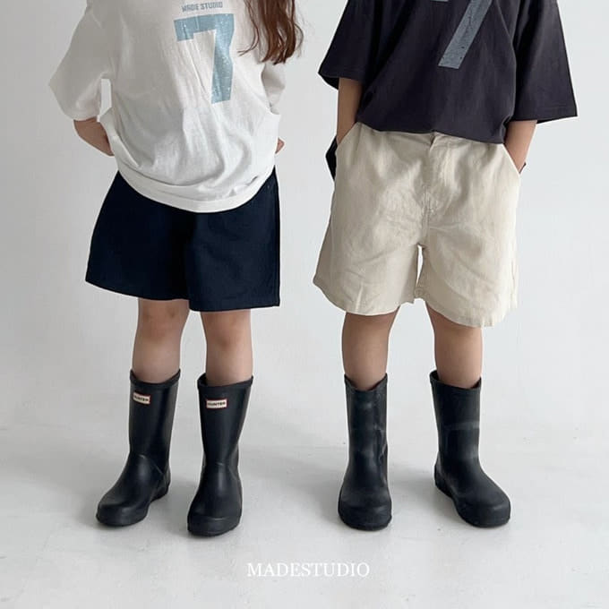 Made Studio - Korean Children Fashion - #childofig - L C Pants