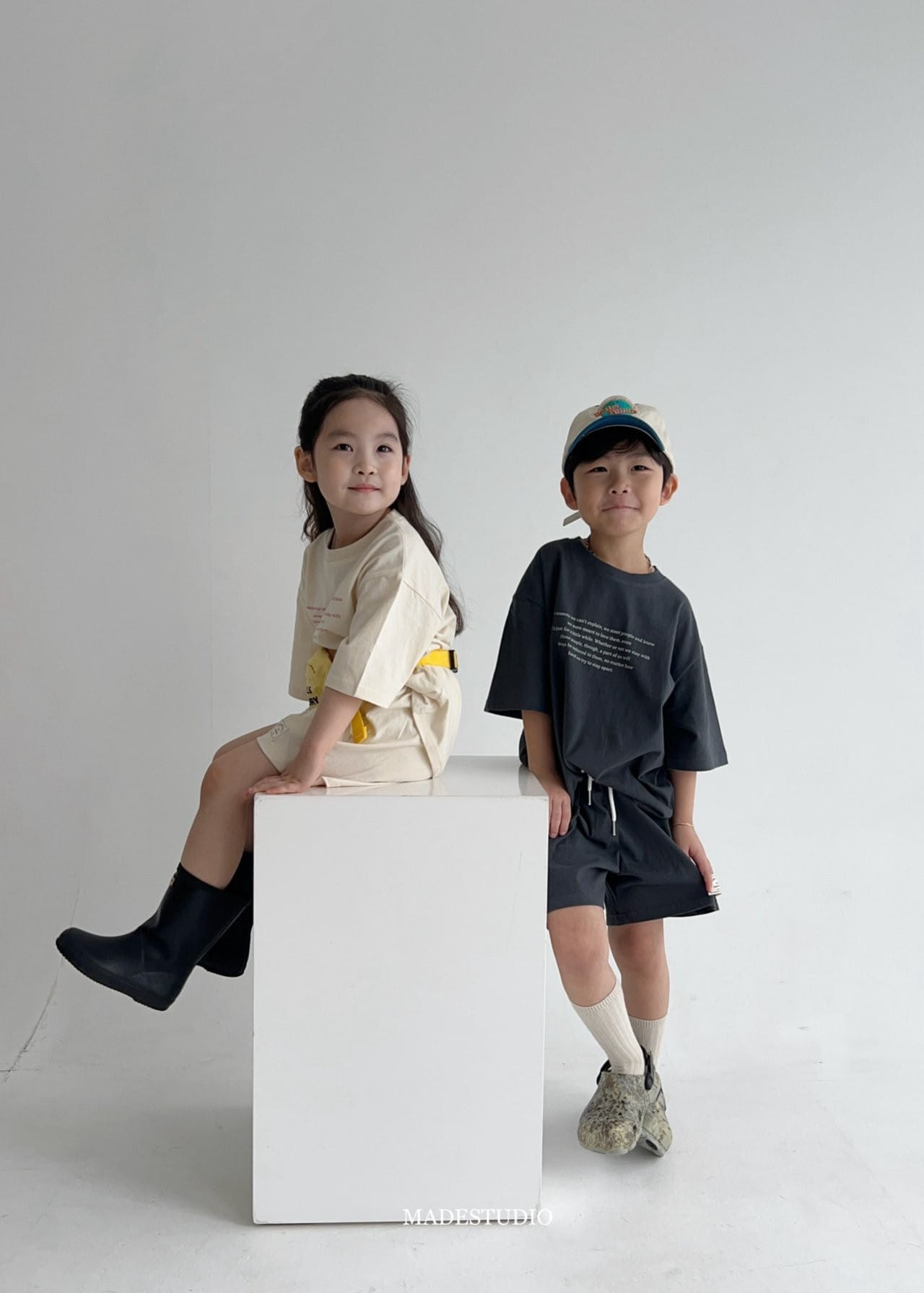 Made Studio - Korean Children Fashion - #childofig - Single Shorts - 5