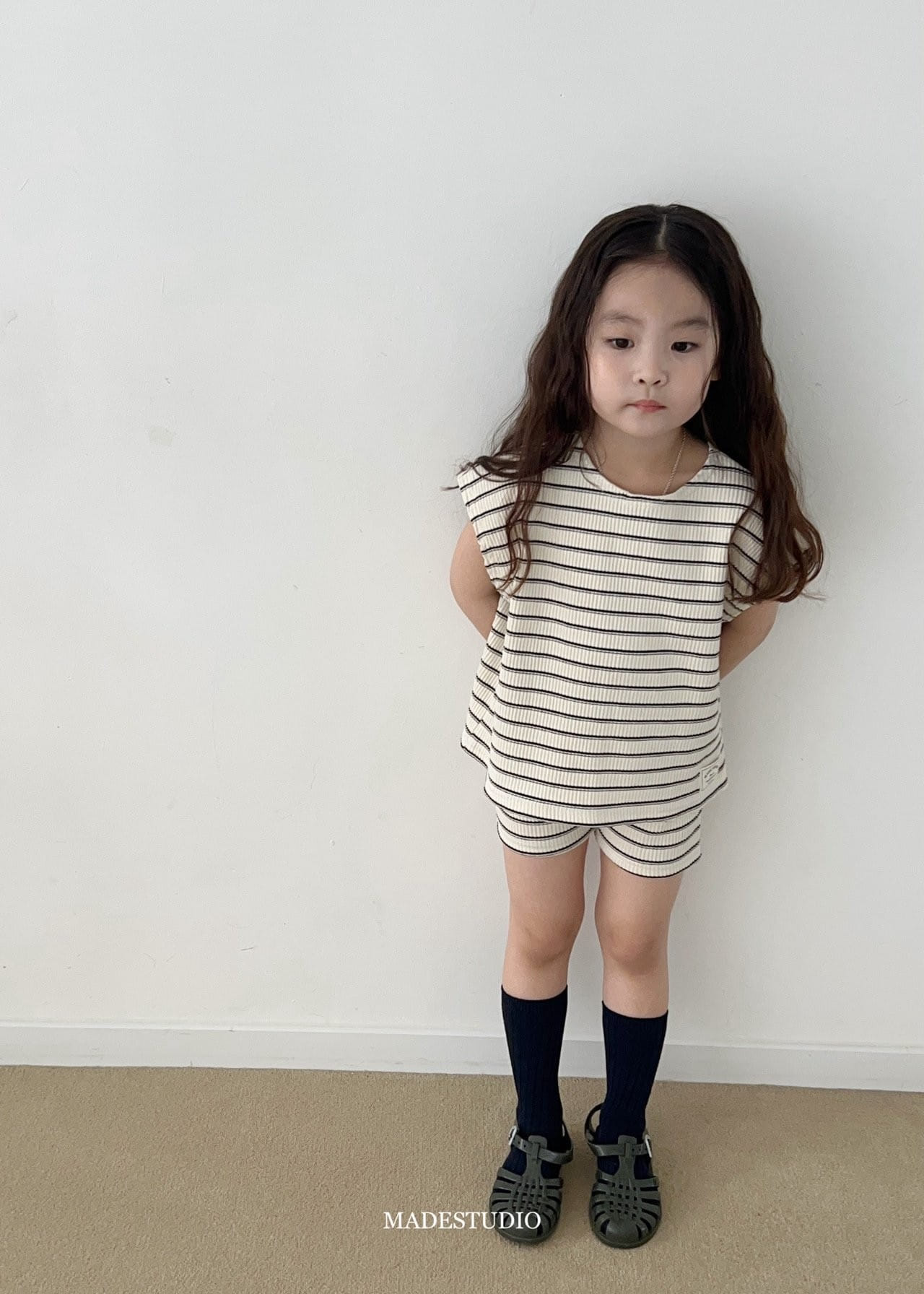 Made Studio - Korean Children Fashion - #childofig - Lolo Shorts - 3