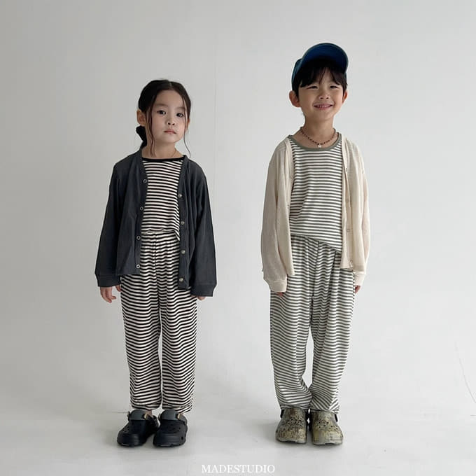 Made Studio - Korean Children Fashion - #childofig - L Cardigan