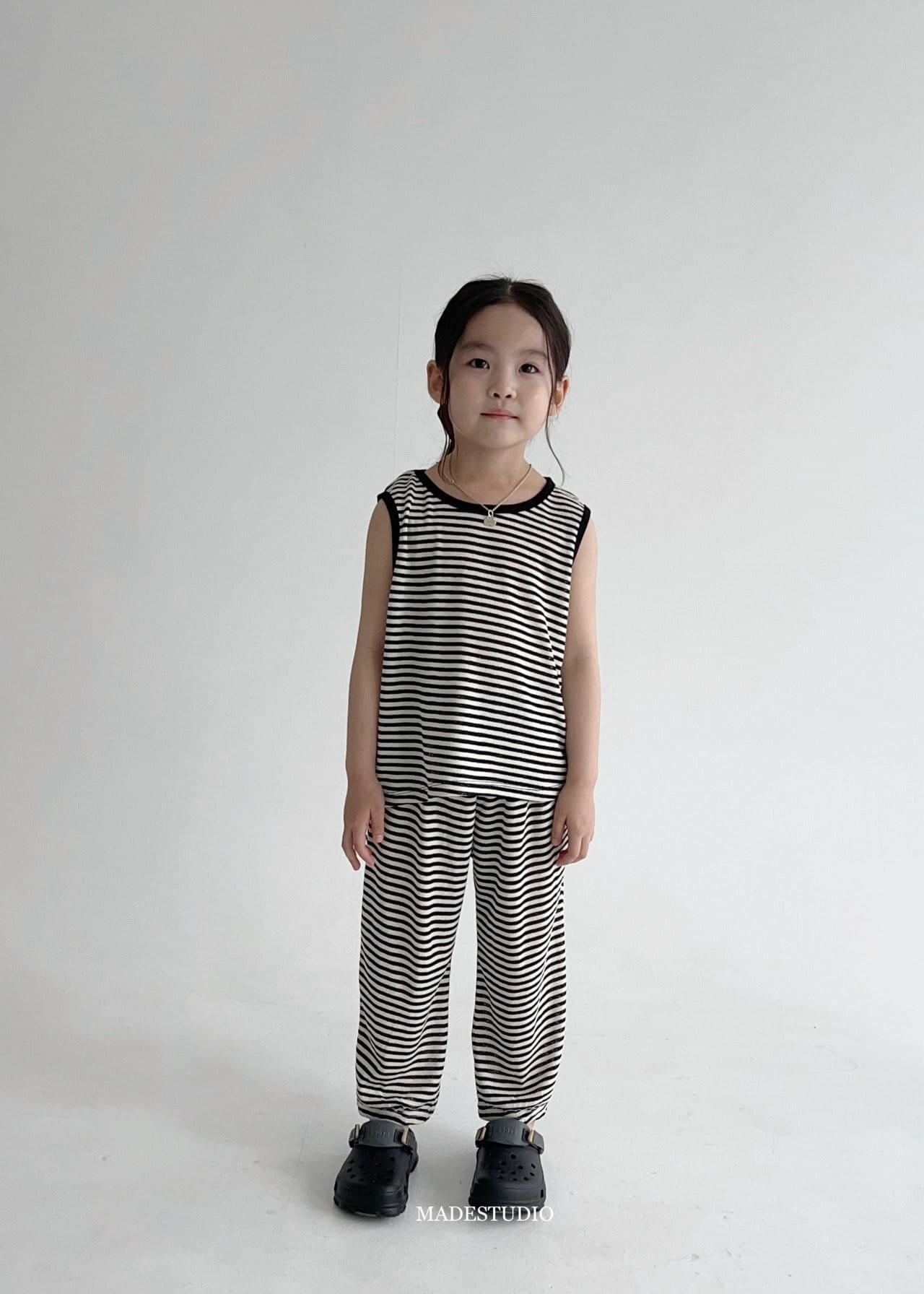 Made Studio - Korean Children Fashion - #childrensboutique - Choco Pants - 8