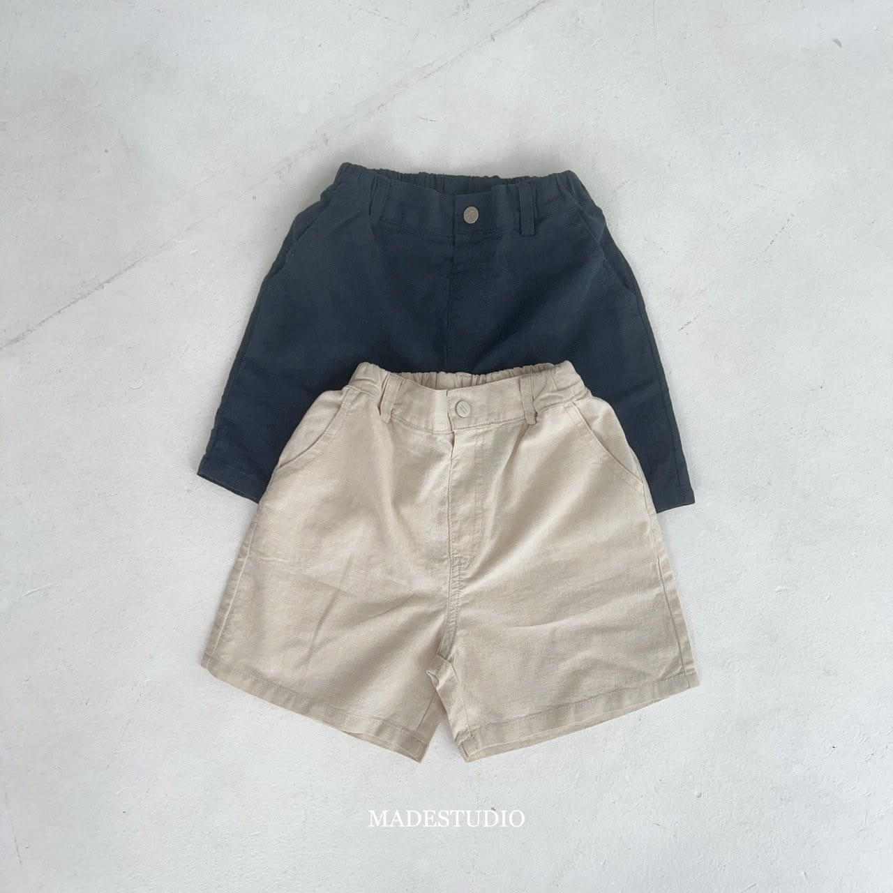 Made Studio - Korean Children Fashion - #childrensboutique - L C Pants - 2