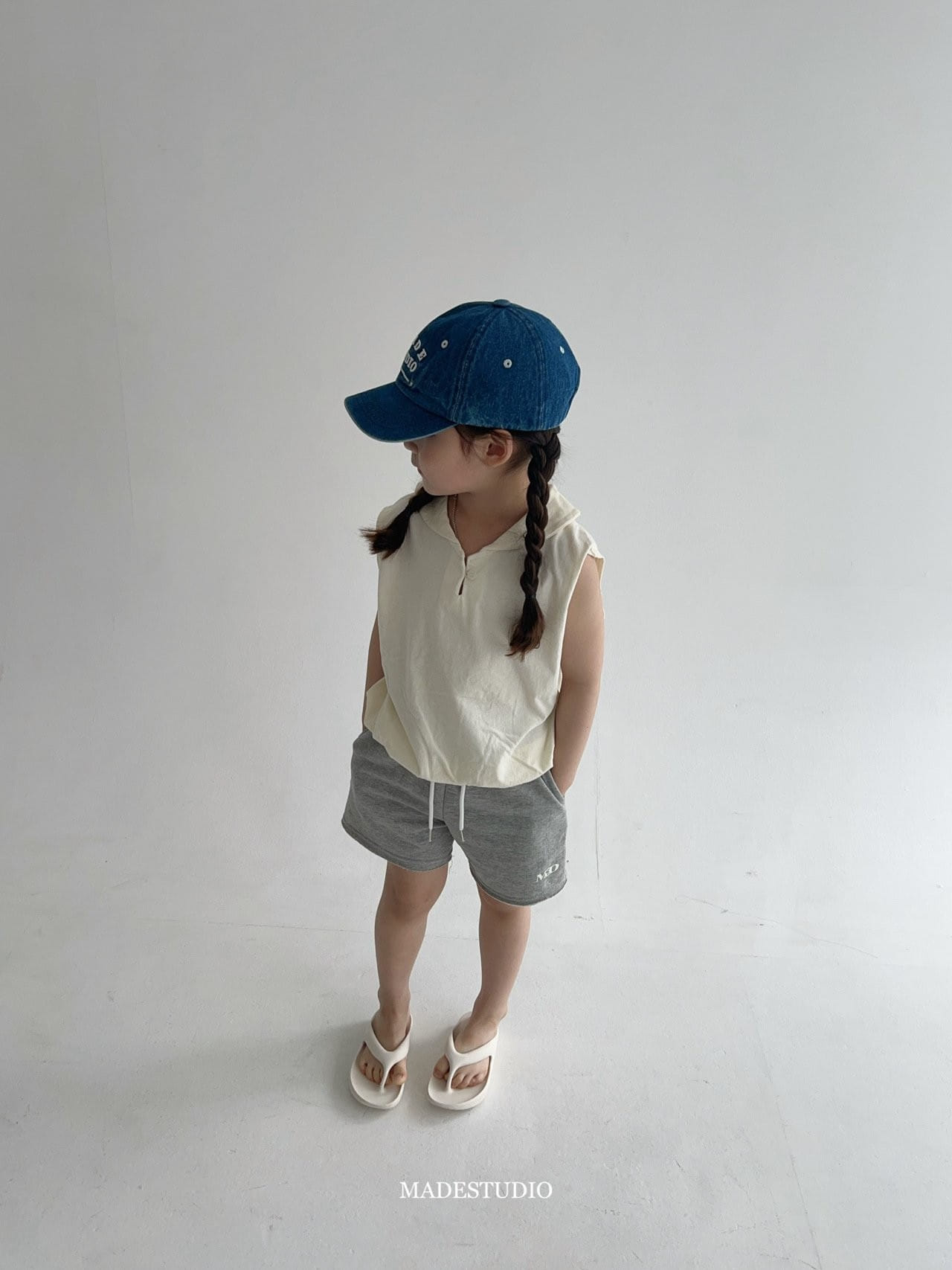 Made Studio - Korean Children Fashion - #childrensboutique - Sera Tee - 7