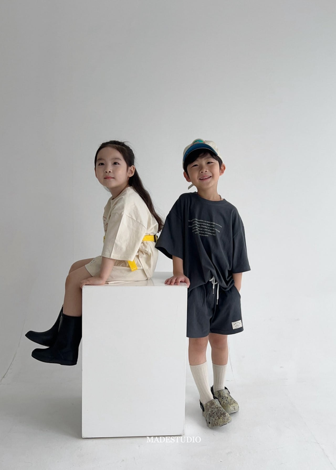 Made Studio - Korean Children Fashion - #childrensboutique - Single Shorts - 6