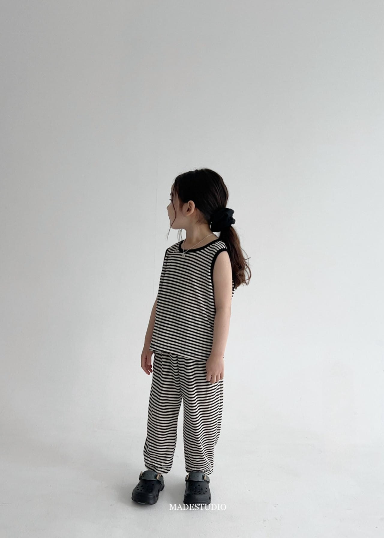 Made Studio - Korean Children Fashion - #designkidswear - Choco Pants - 9