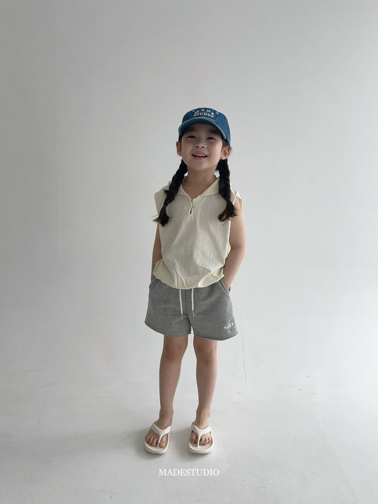 Made Studio - Korean Children Fashion - #designkidswear - Sera Tee - 8