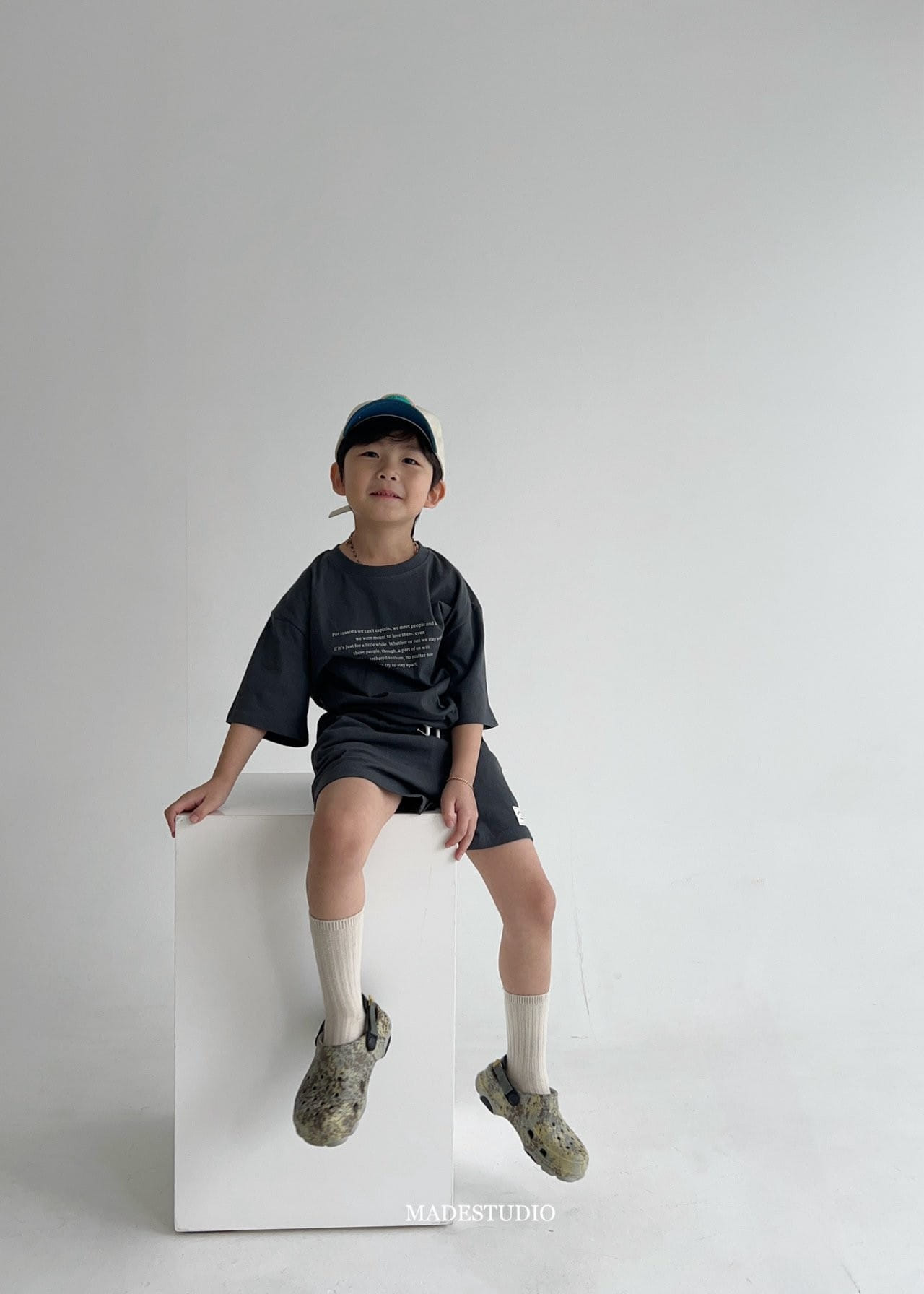 Made Studio - Korean Children Fashion - #designkidswear - Single Shorts - 7