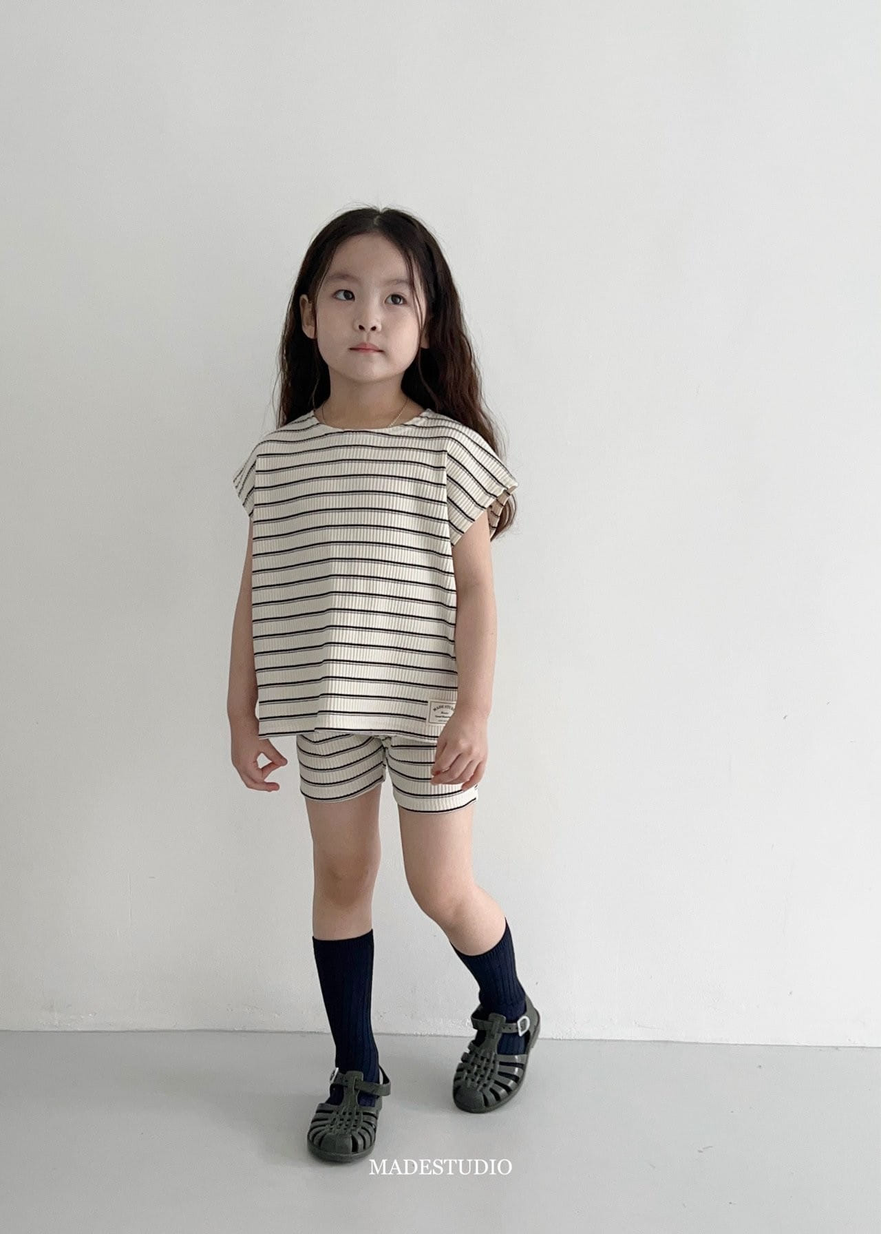 Made Studio - Korean Children Fashion - #childrensboutique - Lolo Top - 4