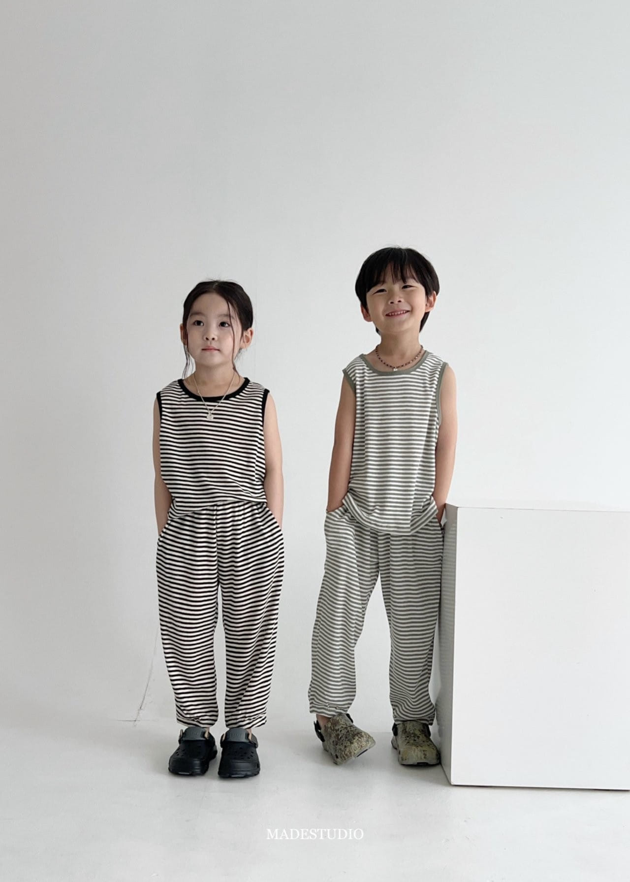 Made Studio - Korean Children Fashion - #discoveringself - Choco Pants - 10