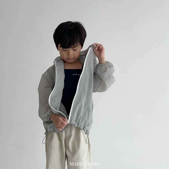 Made Studio - Korean Children Fashion - #discoveringself - Summer Jumper