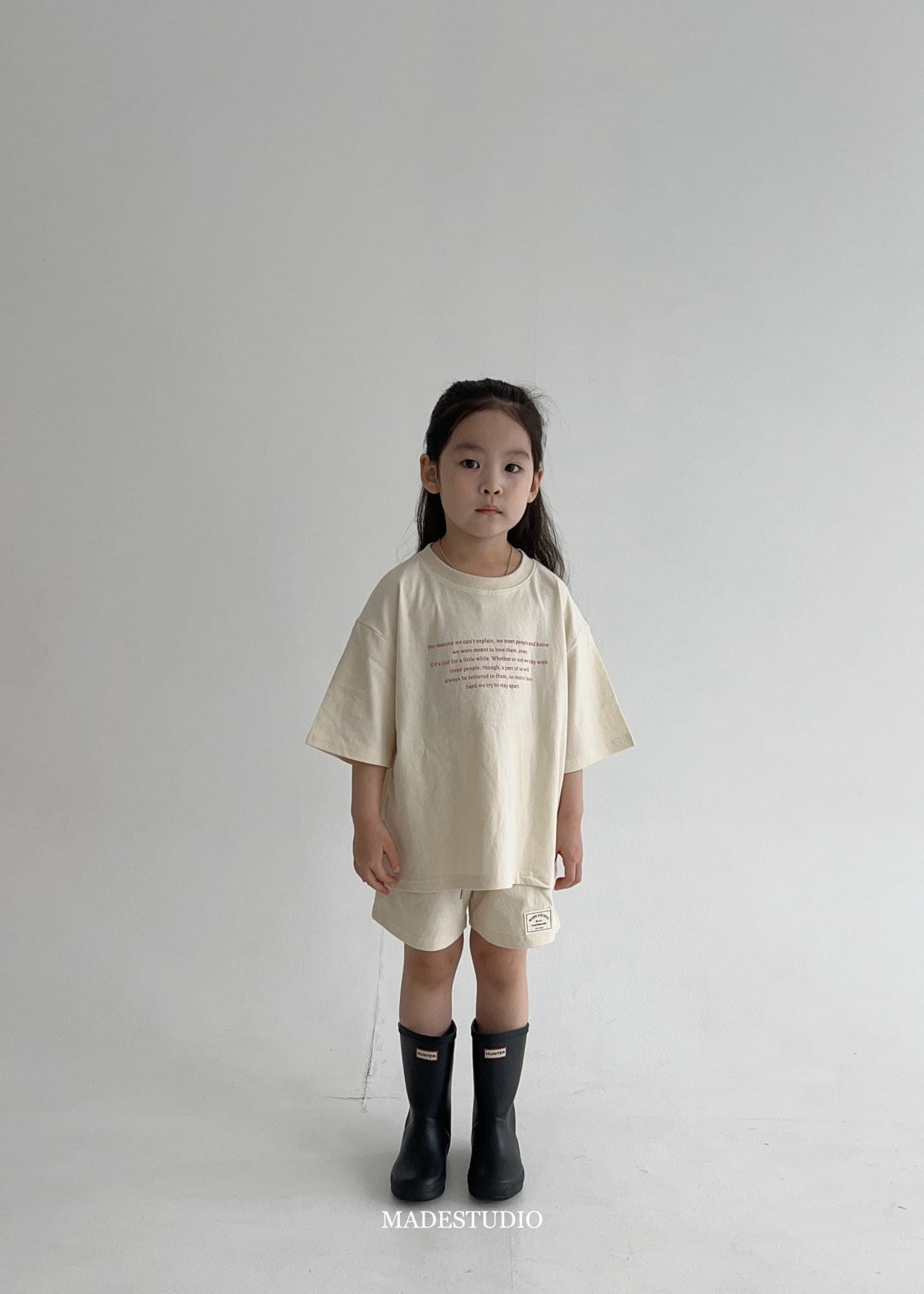 Made Studio - Korean Children Fashion - #discoveringself - Single Shorts - 8