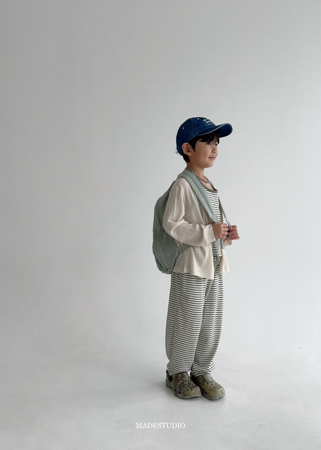 Made Studio - Korean Children Fashion - #designkidswear - L Cardigan - 4