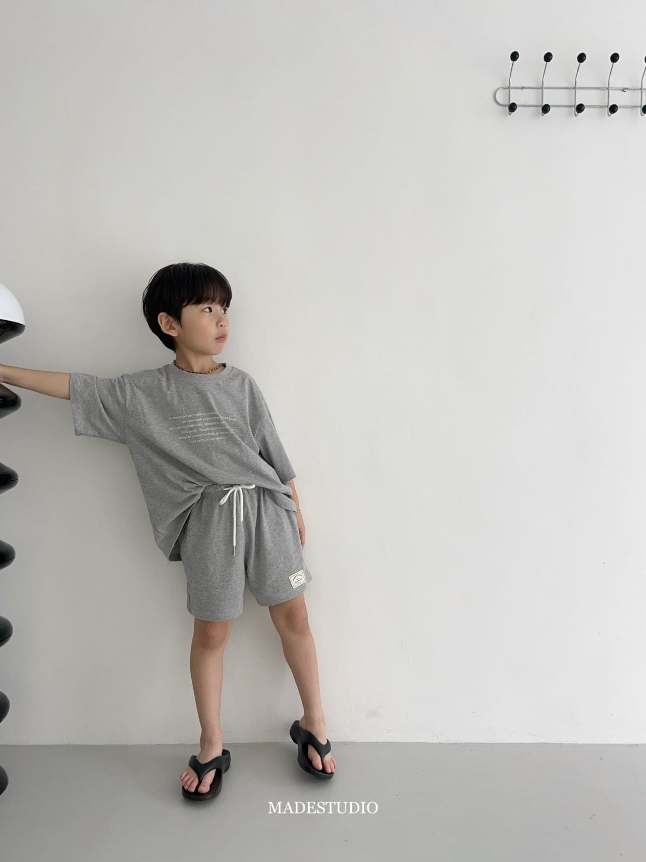 Made Studio - Korean Children Fashion - #fashionkids - Single Shorts - 9