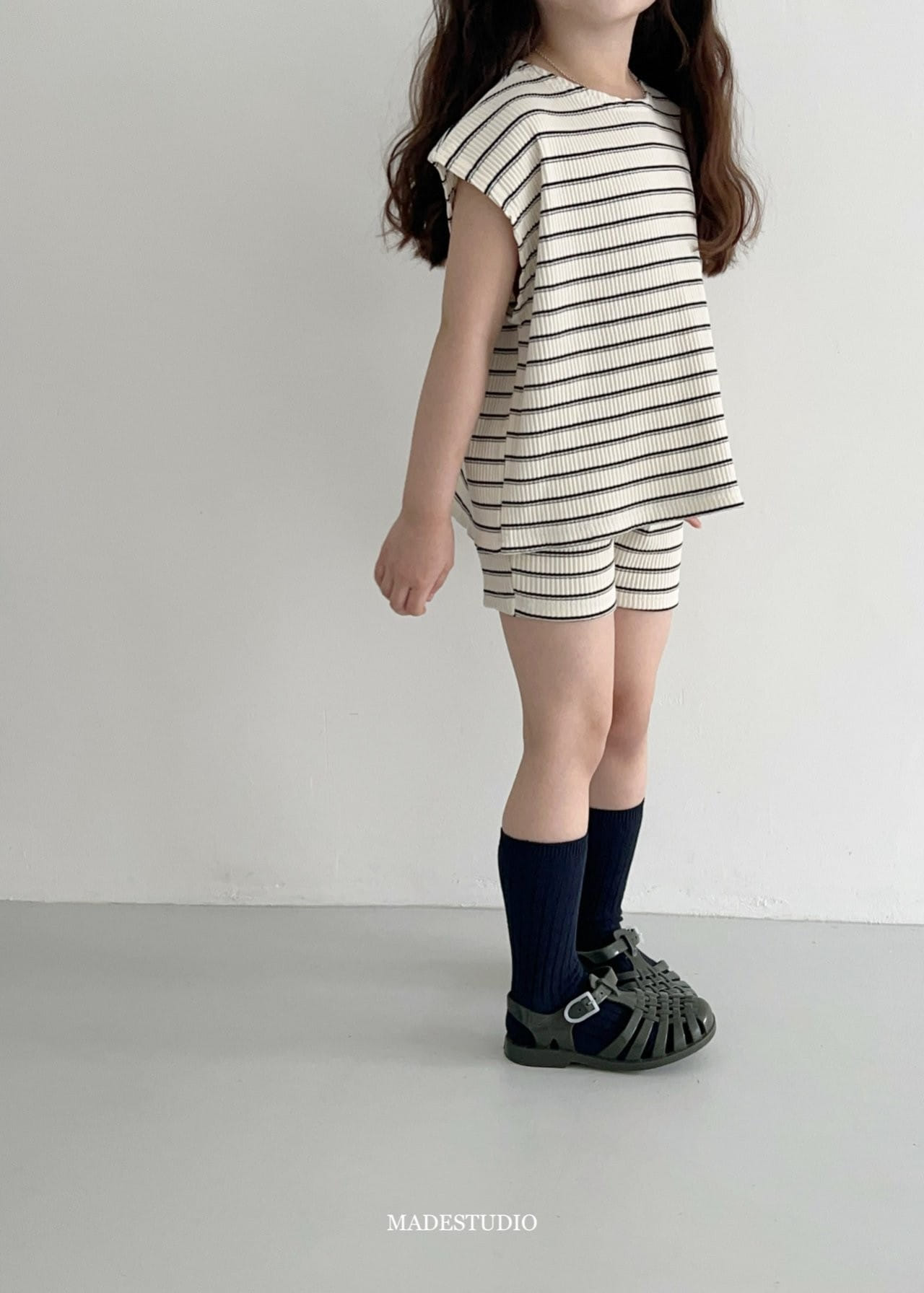 Made Studio - Korean Children Fashion - #fashionkids - Lolo Top - 6