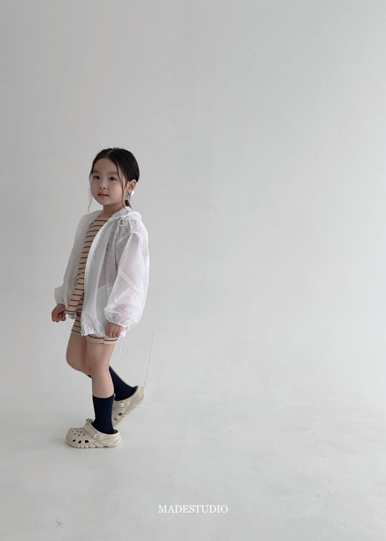 Made Studio - Korean Children Fashion - #kidsshorts - Summer Jumper - 3