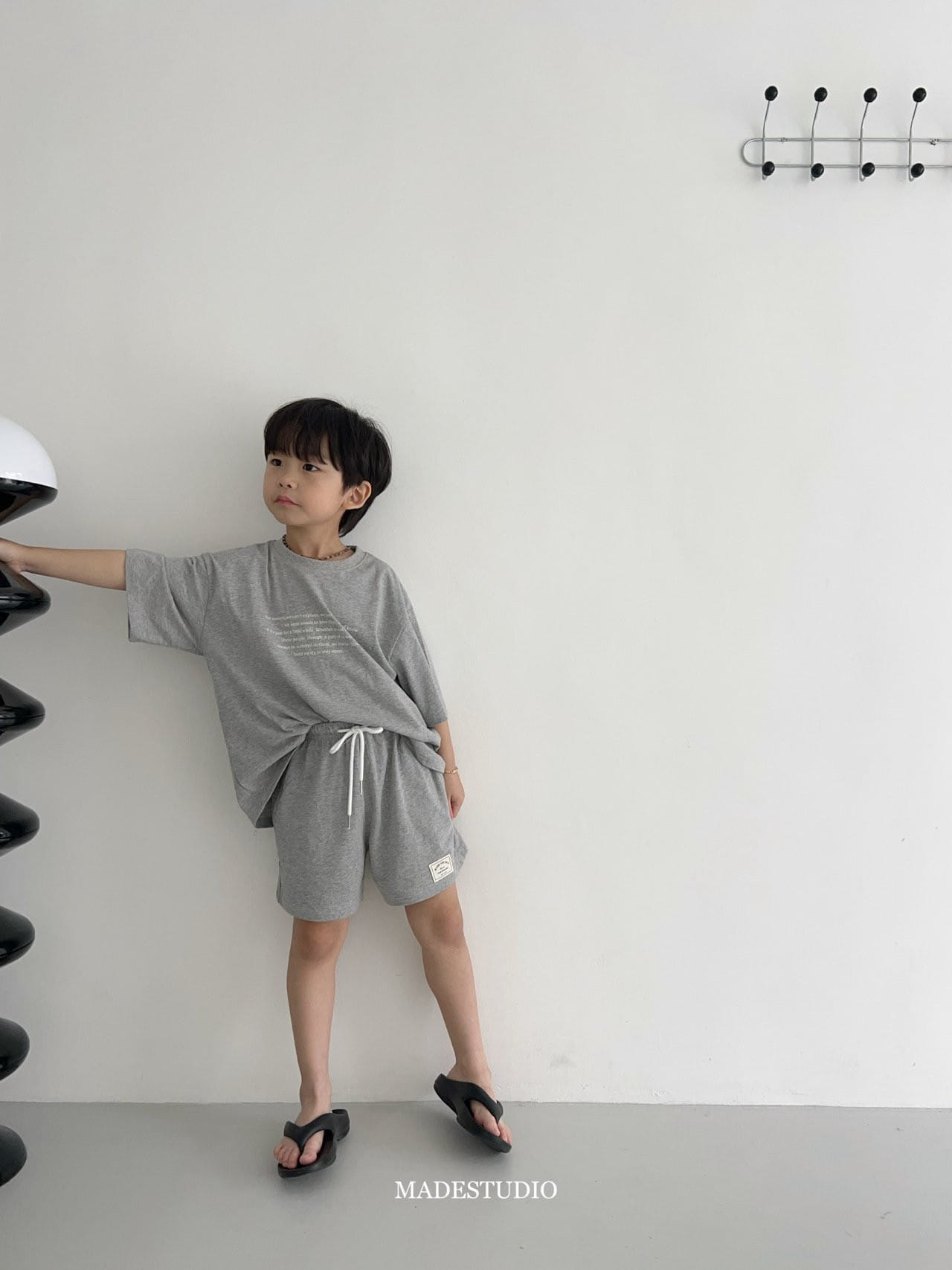 Made Studio - Korean Children Fashion - #kidsshorts - Single Shorts - 10