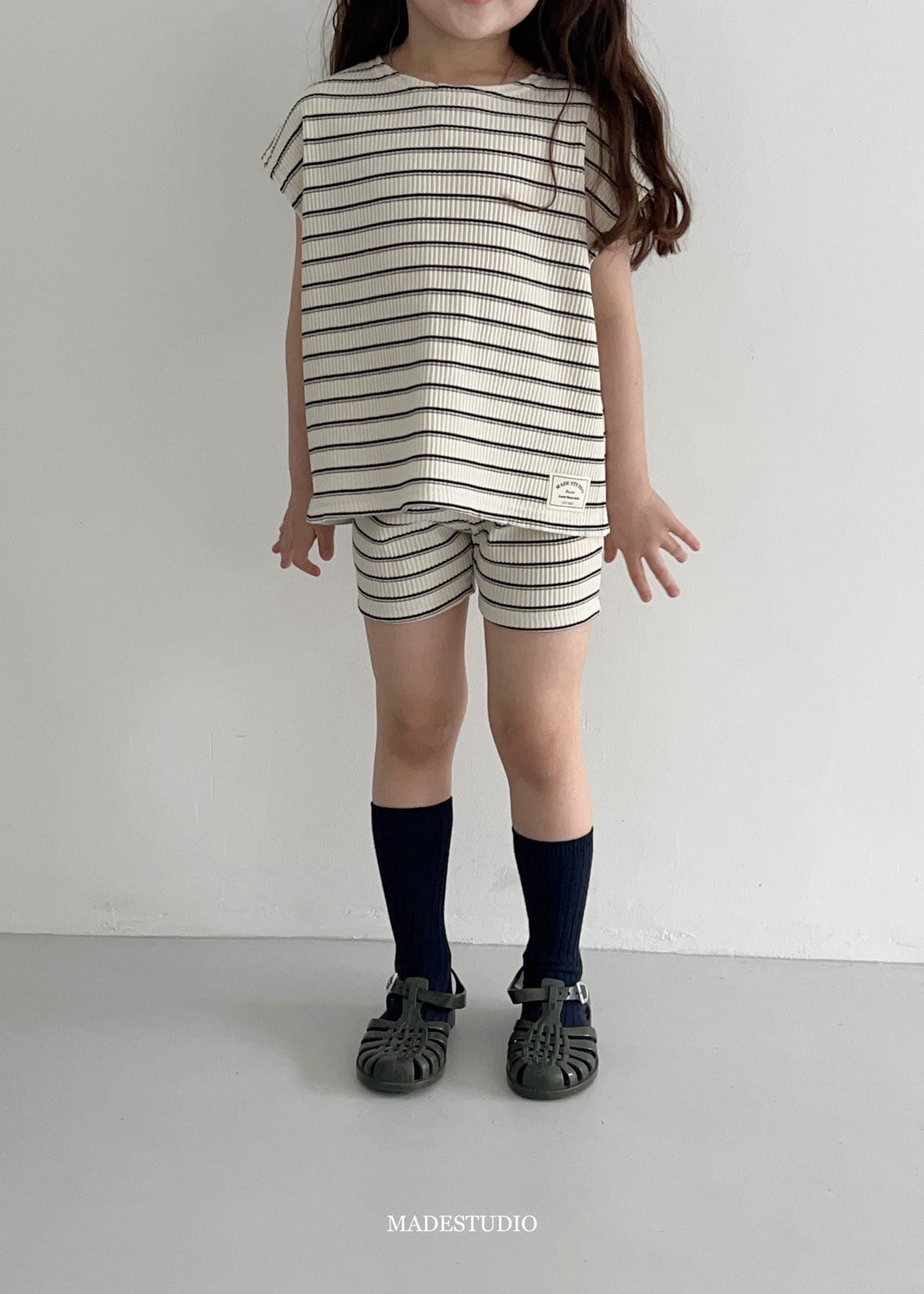 Made Studio - Korean Children Fashion - #kidsshorts - Lolo Shorts - 8