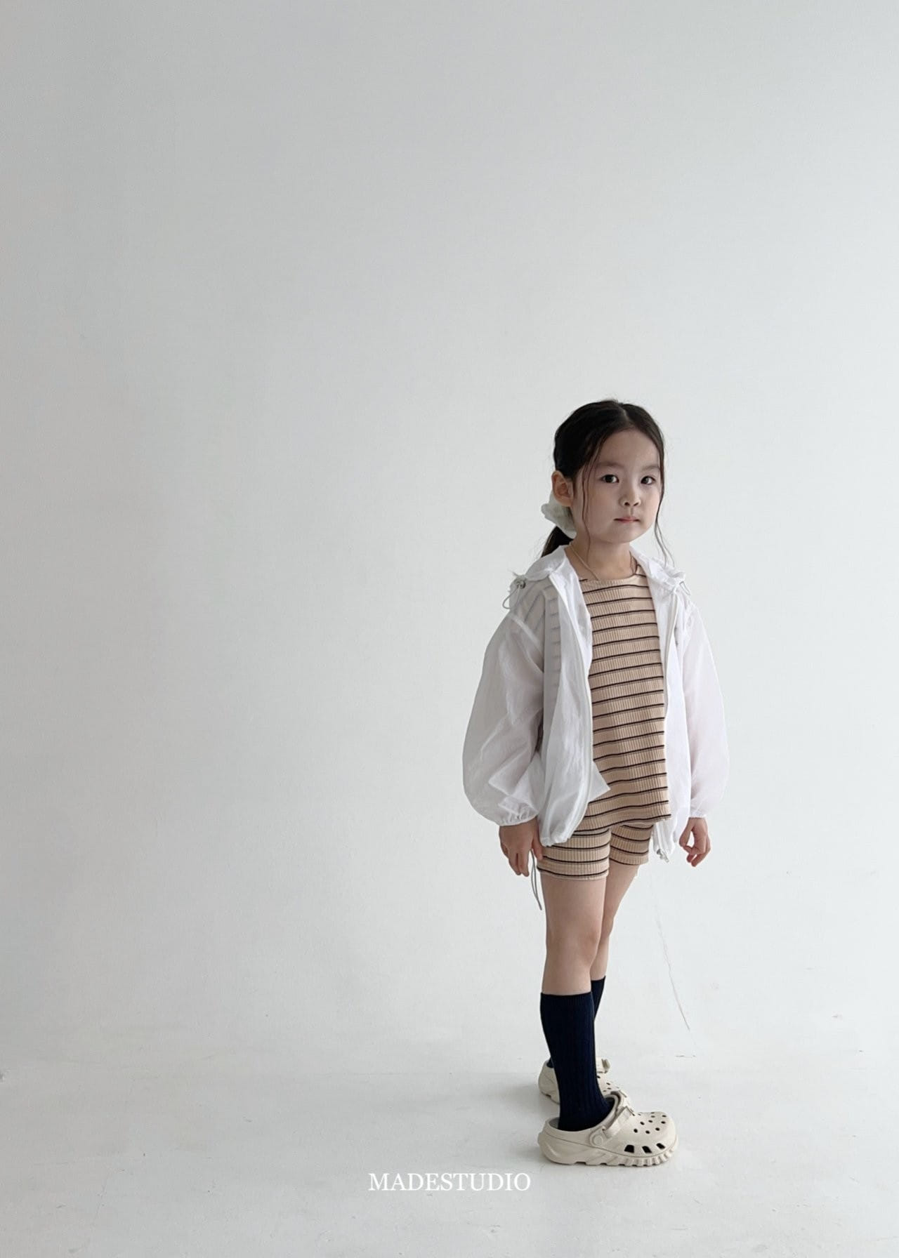 Made Studio - Korean Children Fashion - #kidsshorts - Summer Jumper - 4