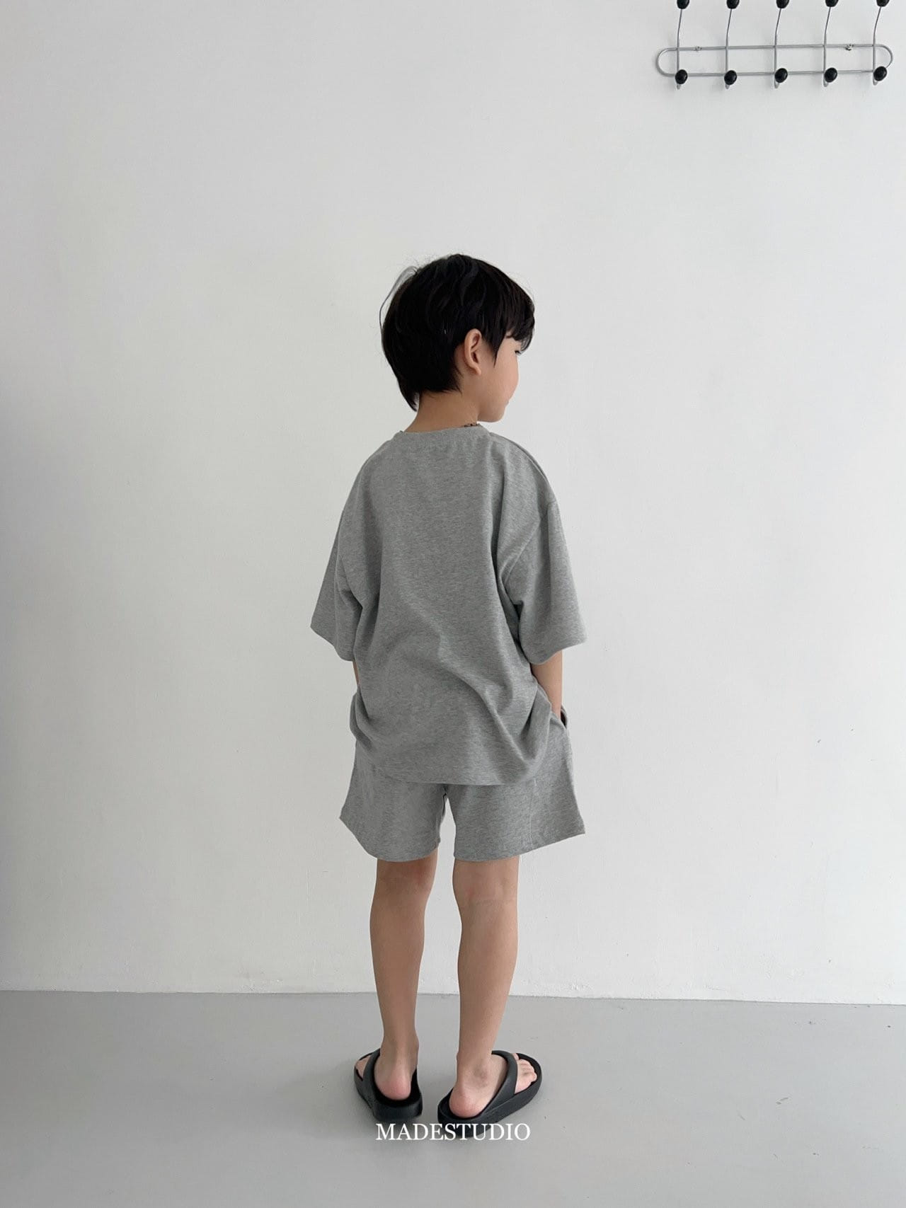 Made Studio - Korean Children Fashion - #kidsstore - Single Shorts - 11