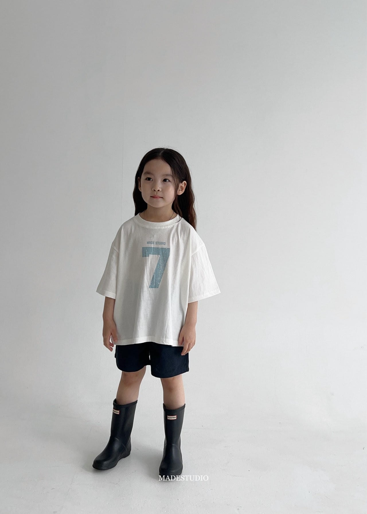 Made Studio - Korean Children Fashion - #kidzfashiontrend - L C Pants - 8