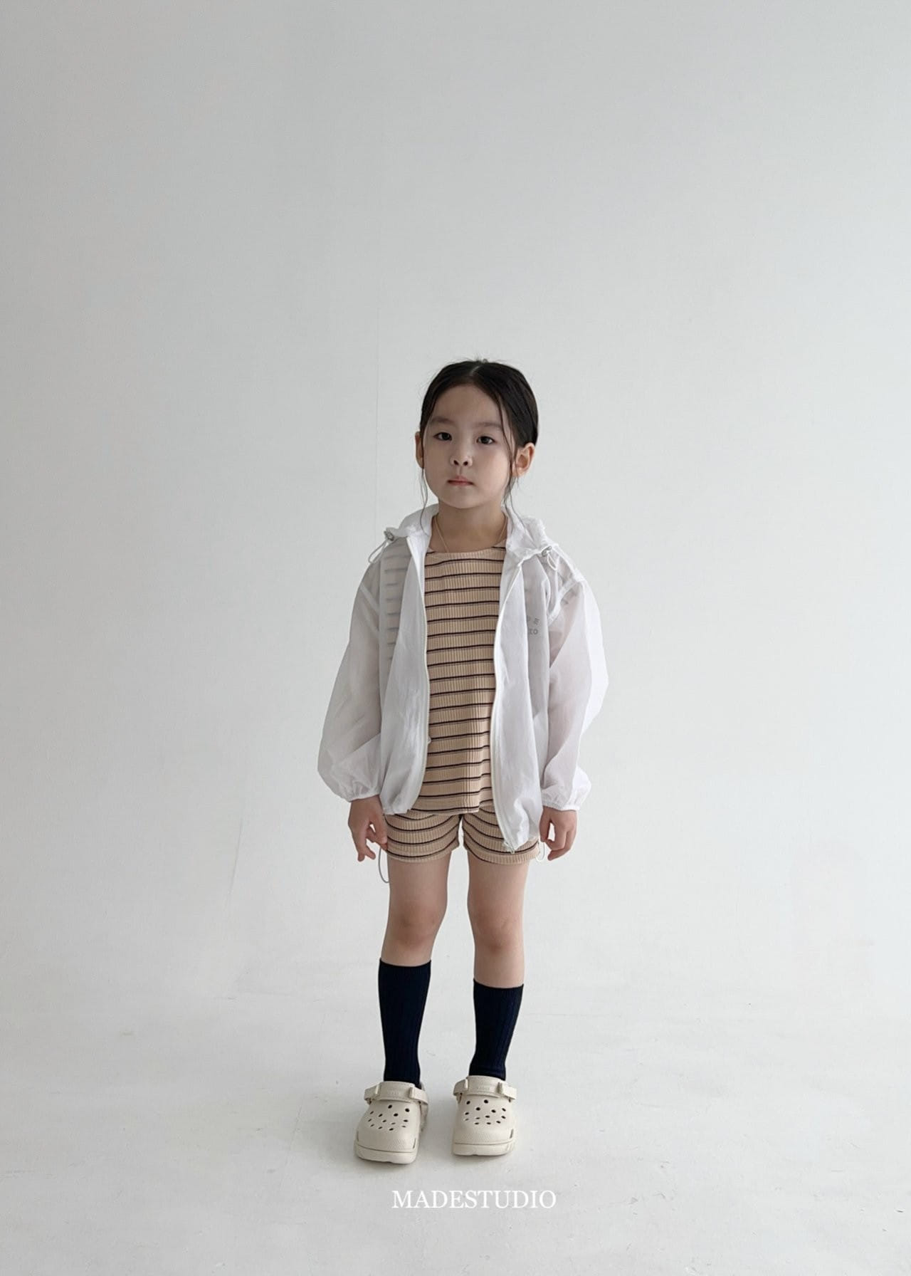 Made Studio - Korean Children Fashion - #kidzfashiontrend - Summer Jumper - 5