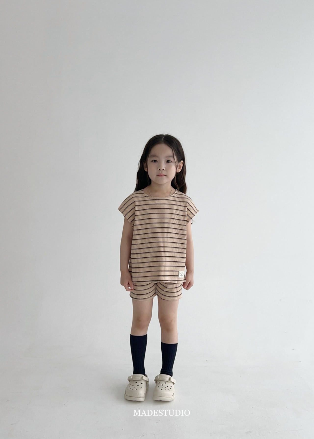 Made Studio - Korean Children Fashion - #kidzfashiontrend - Lolo Shorts - 10