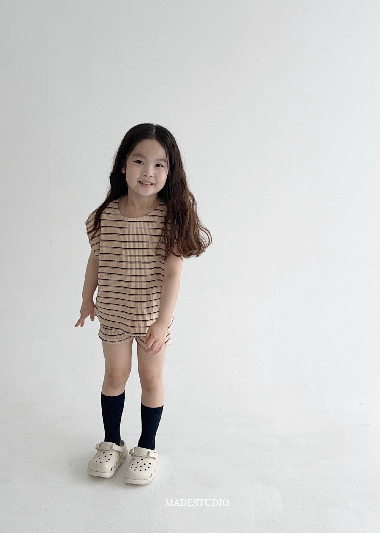 Made Studio - Korean Children Fashion - #kidzfashiontrend - Lolo Top - 9