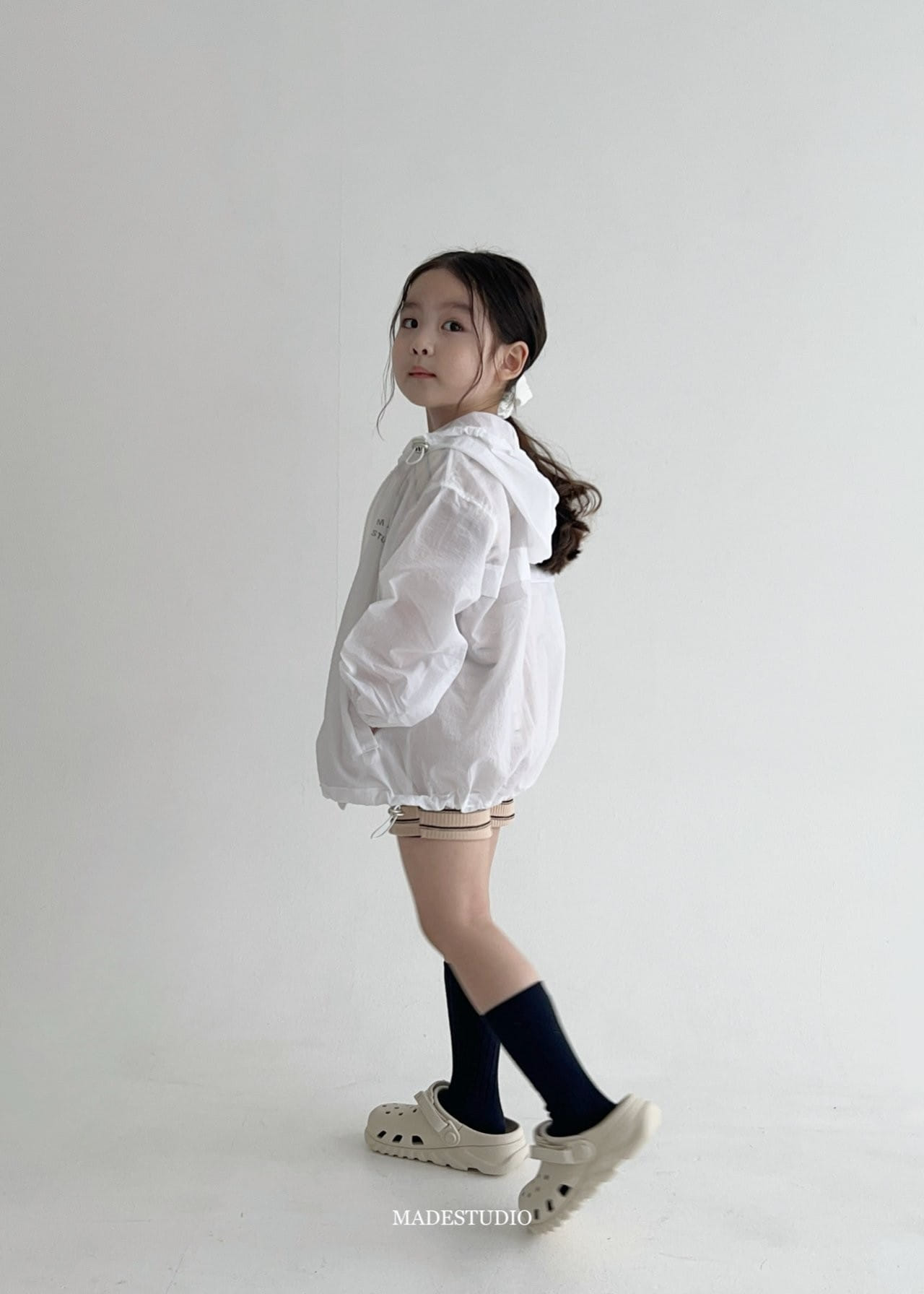 Made Studio - Korean Children Fashion - #littlefashionista - Summer Jumper - 7