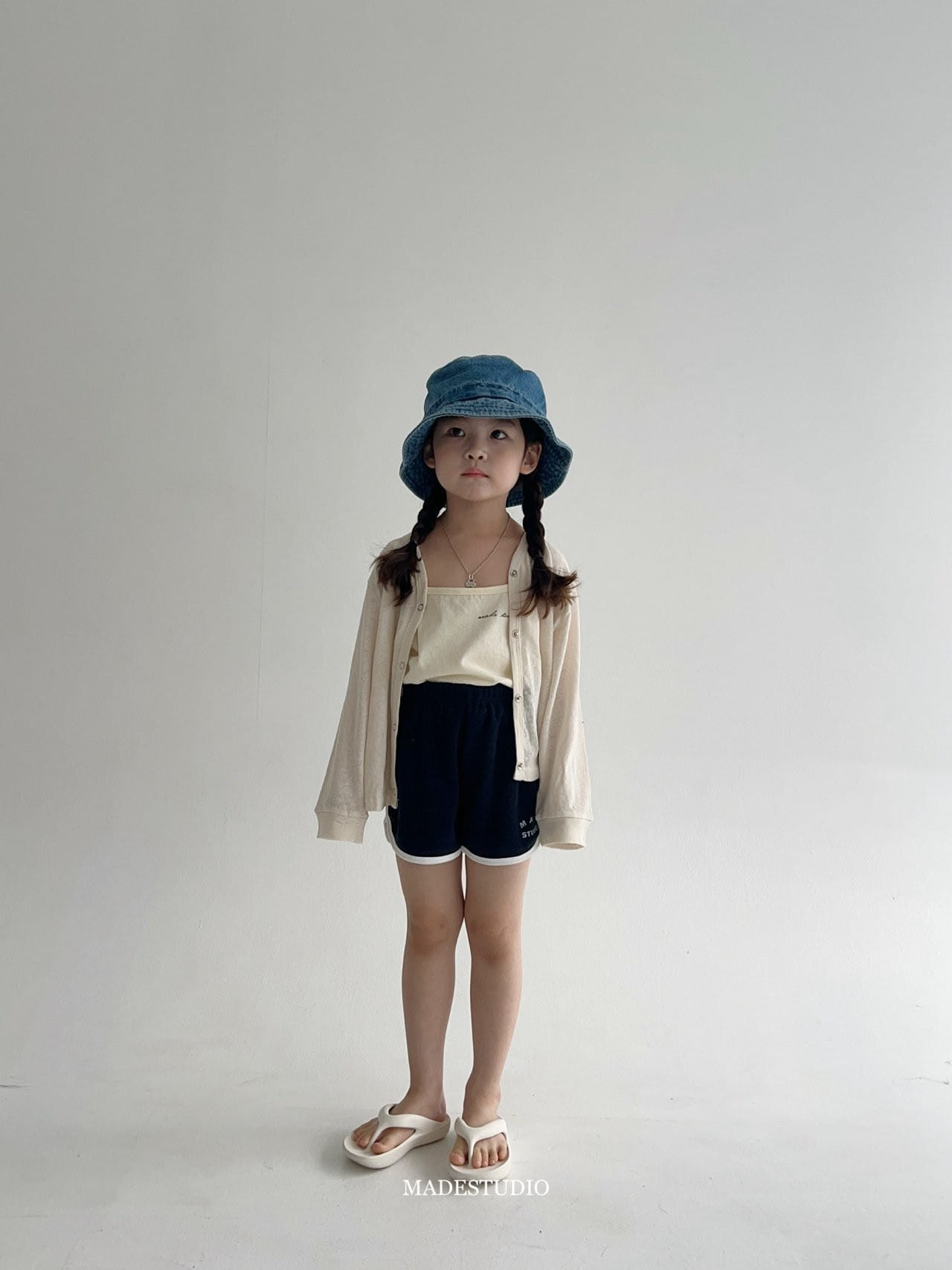 Made Studio - Korean Children Fashion - #littlefashionista - L Cardigan - 10