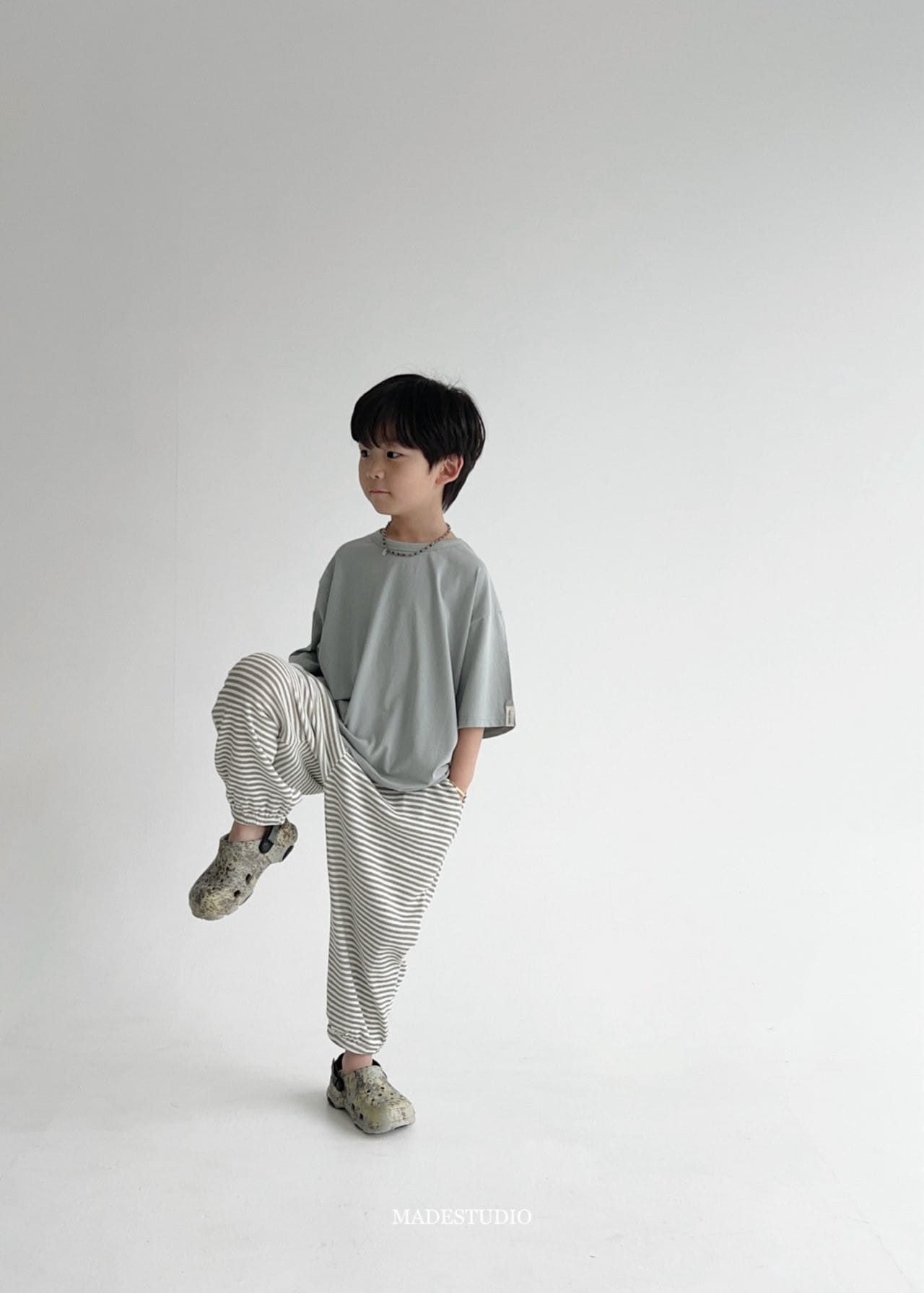 Made Studio - Korean Children Fashion - #magicofchildhood - Choco Pants - 3