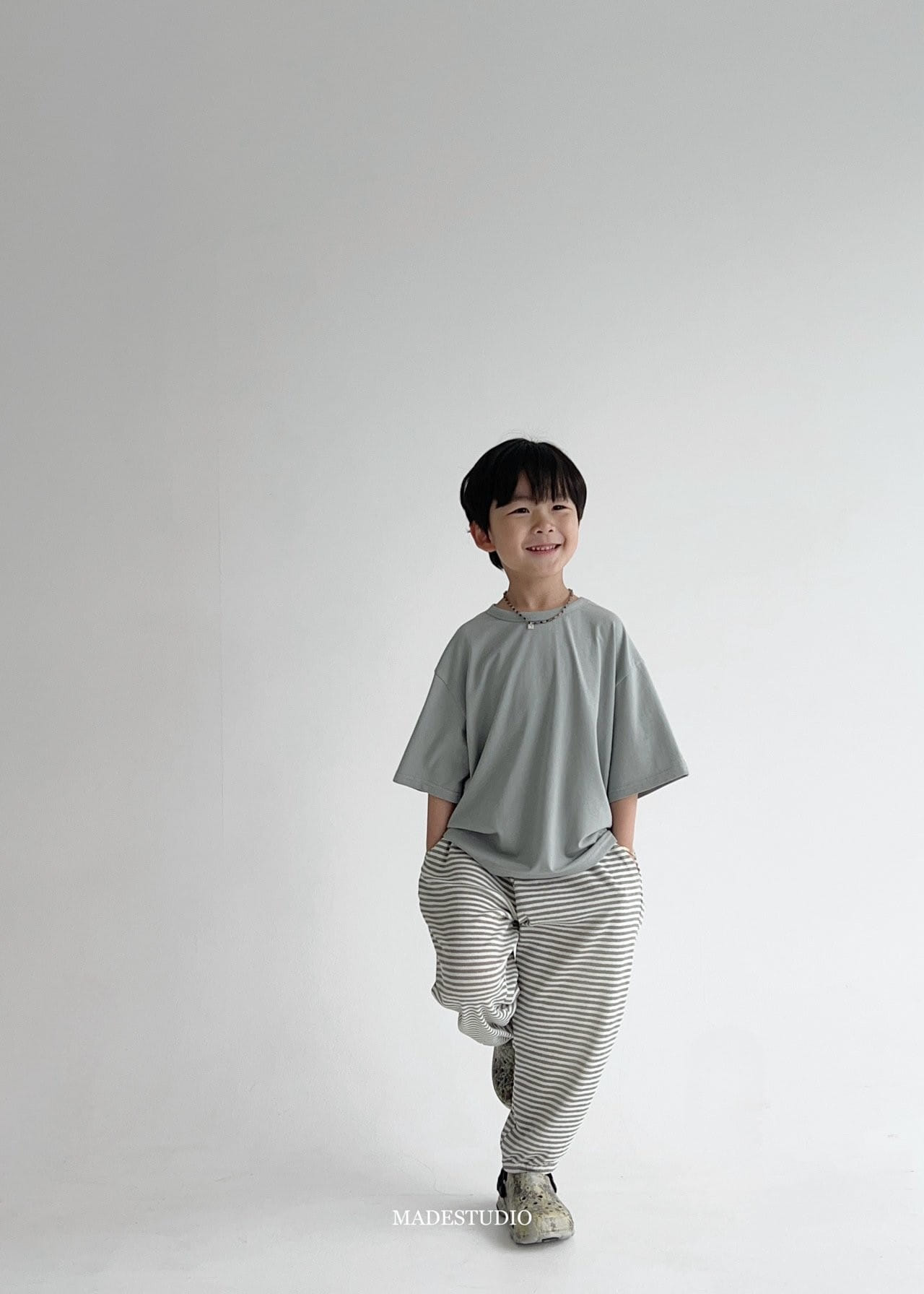 Made Studio - Korean Children Fashion - #magicofchildhood - Choco Pants - 4