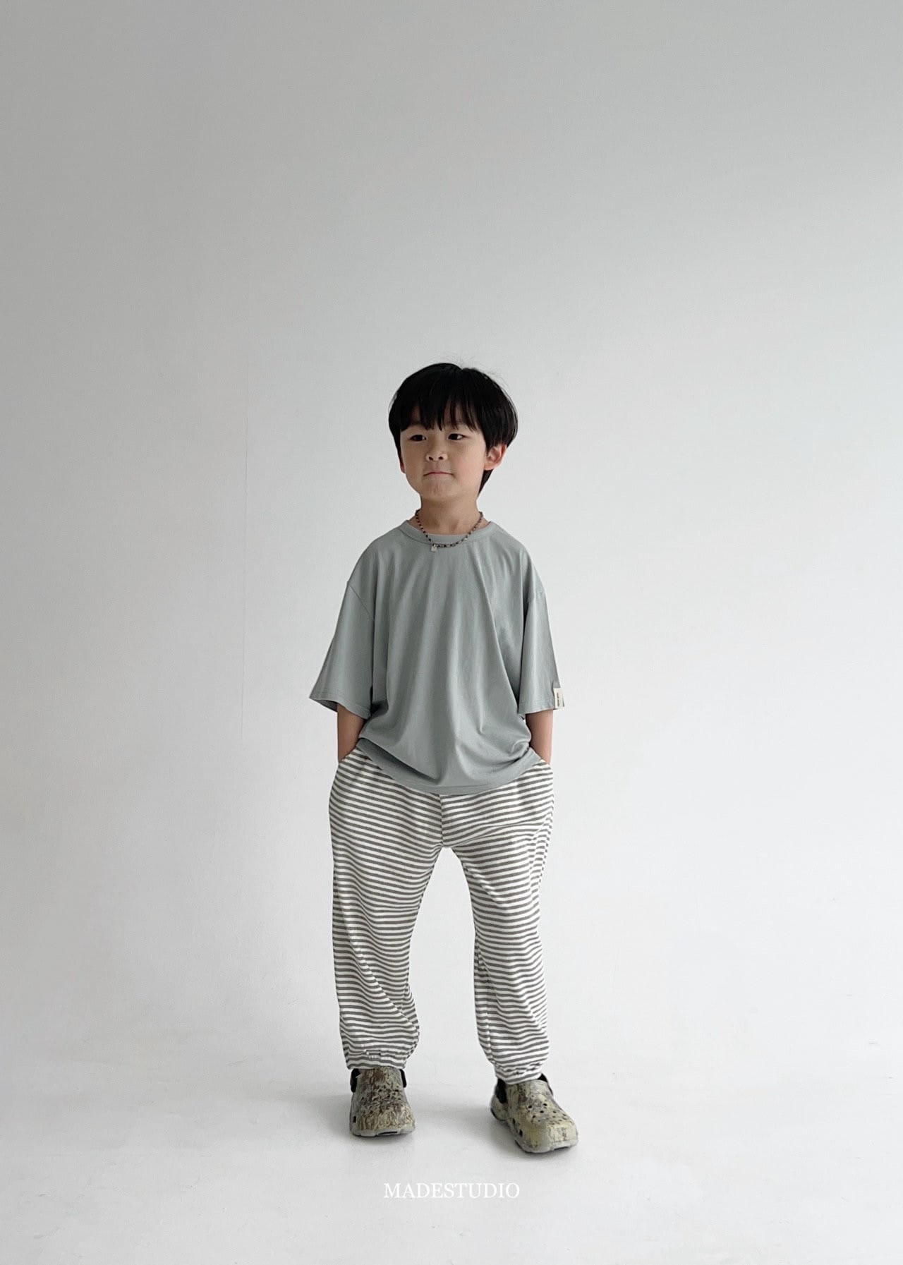 Made Studio - Korean Children Fashion - #prettylittlegirls - Choco Pants - 5