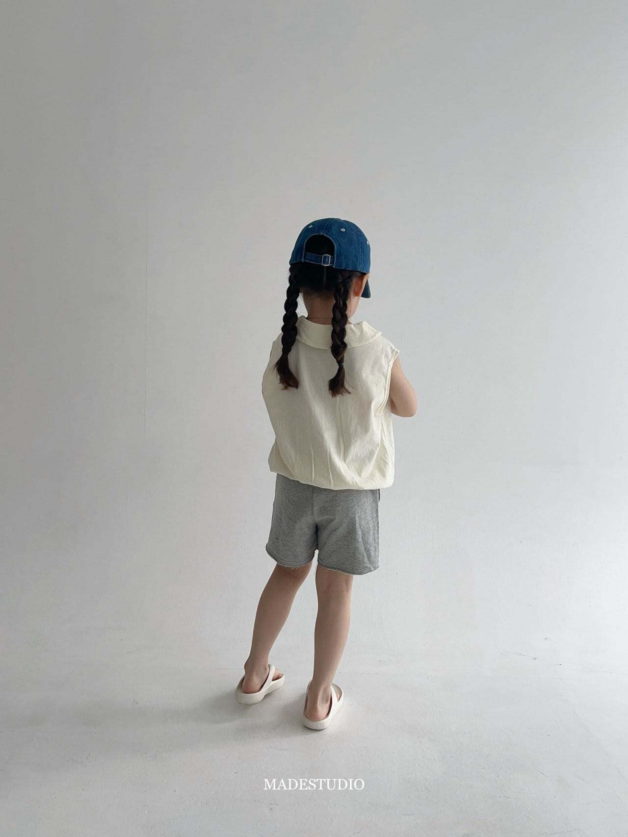 Made Studio - Korean Children Fashion - #stylishchildhood - Sera Tee - 5