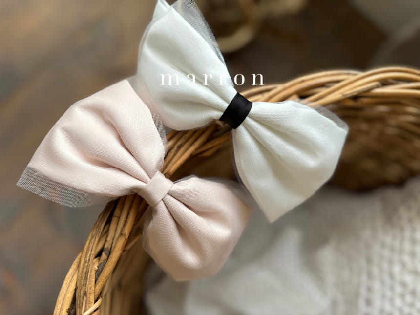 Marron Kid - Korean Baby Fashion - #onlinebabyboutique - Elizabeth Hair Band