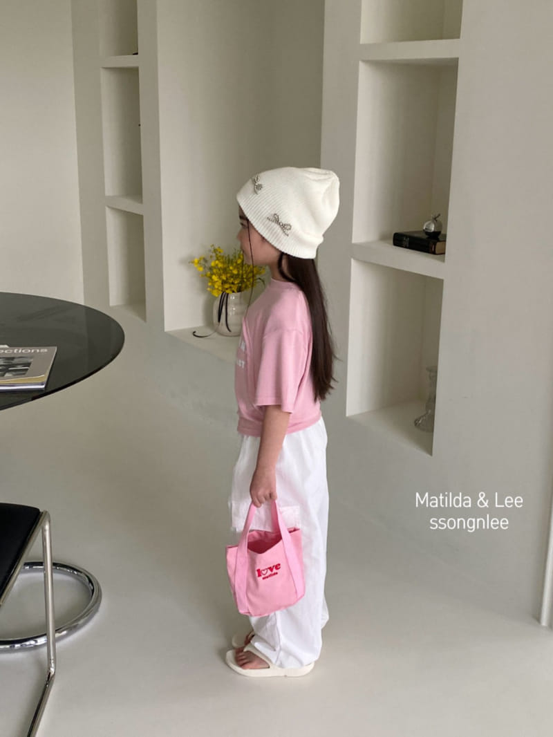 Matilda & Lee - Korean Children Fashion - #Kfashion4kids - Bolero Sleeveless Set - 5