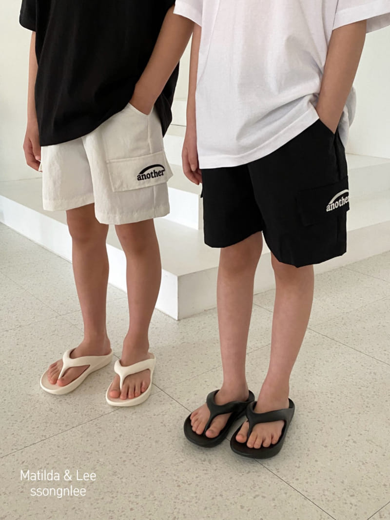 Matilda & Lee - Korean Children Fashion - #Kfashion4kids - Another Gunbbang Pants - 6